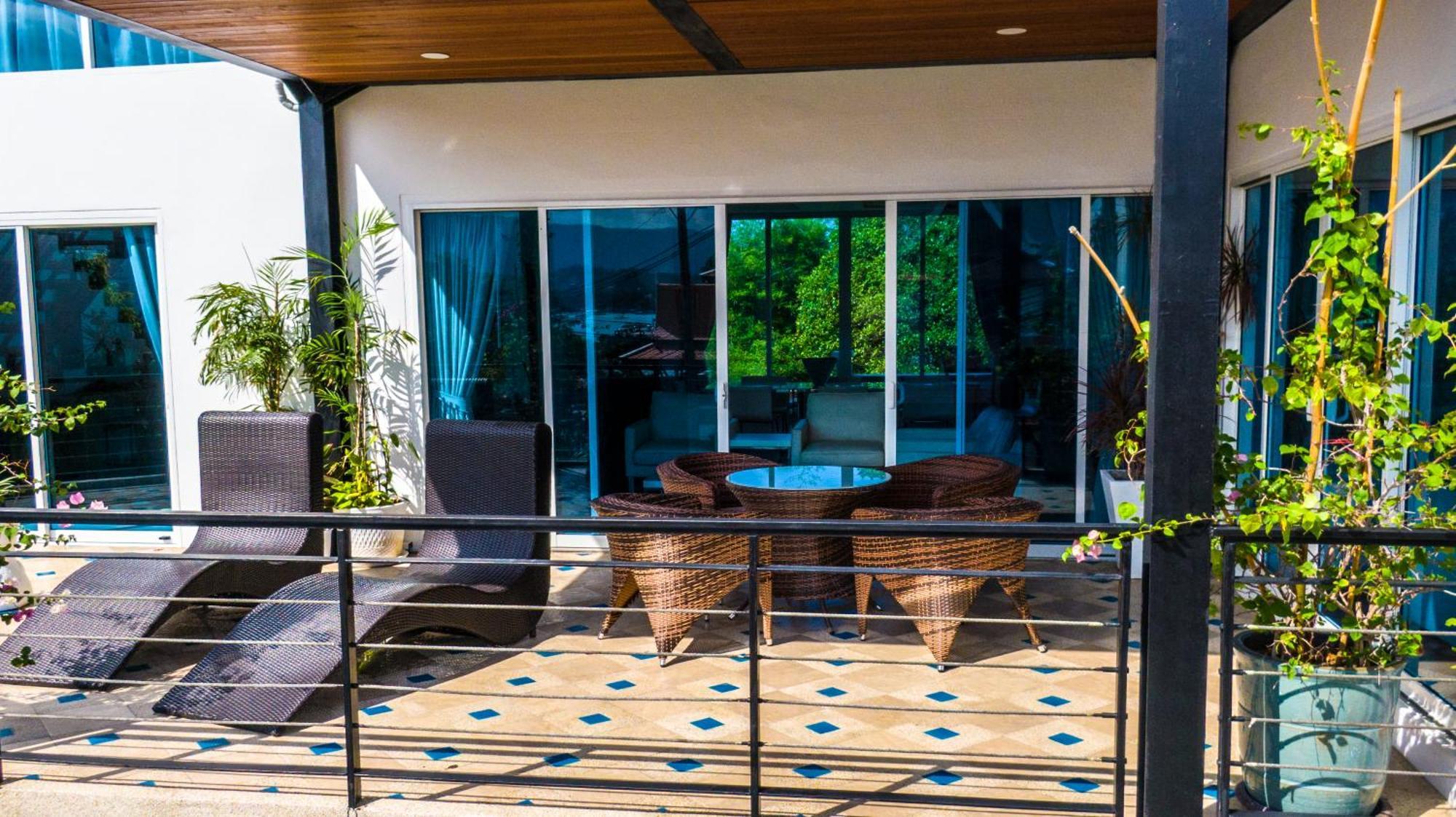 Celebrity Ocean View Samui Villa *