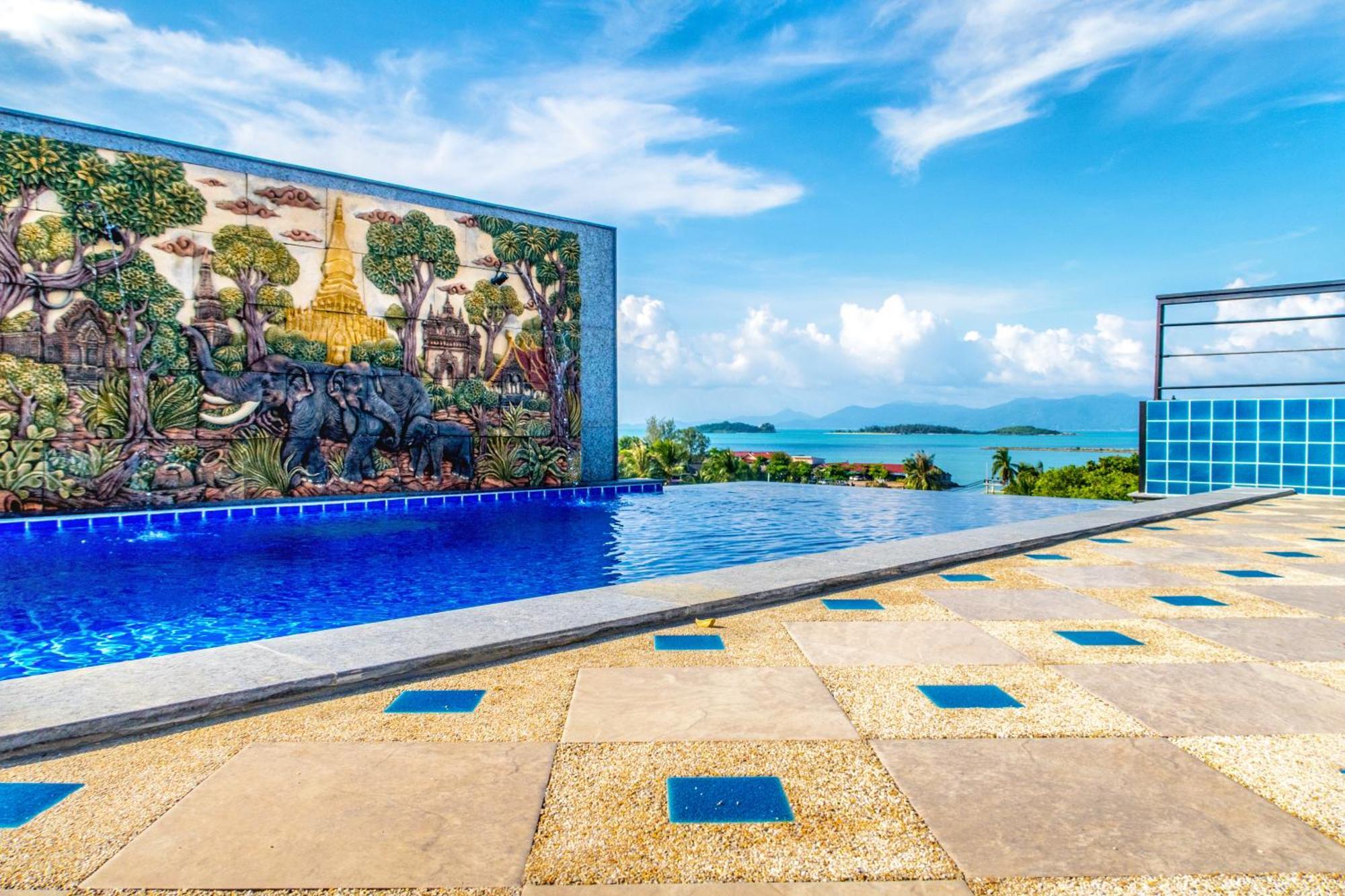 Celebrity Ocean View Samui Villa Bang Rak Beach (Koh Samui)
