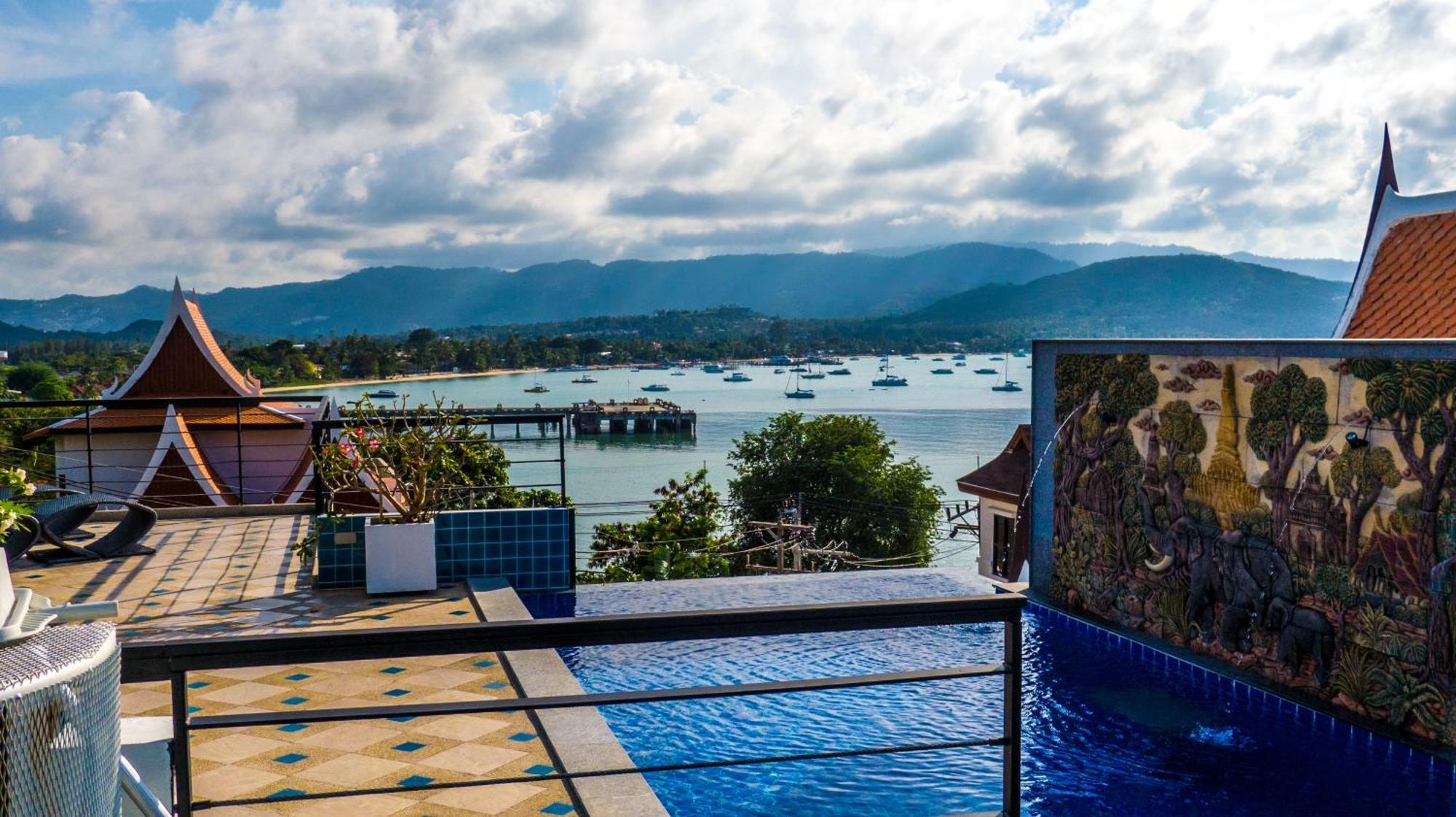 Celebrity Ocean View Samui * Bang Rak Beach (Koh Samui)