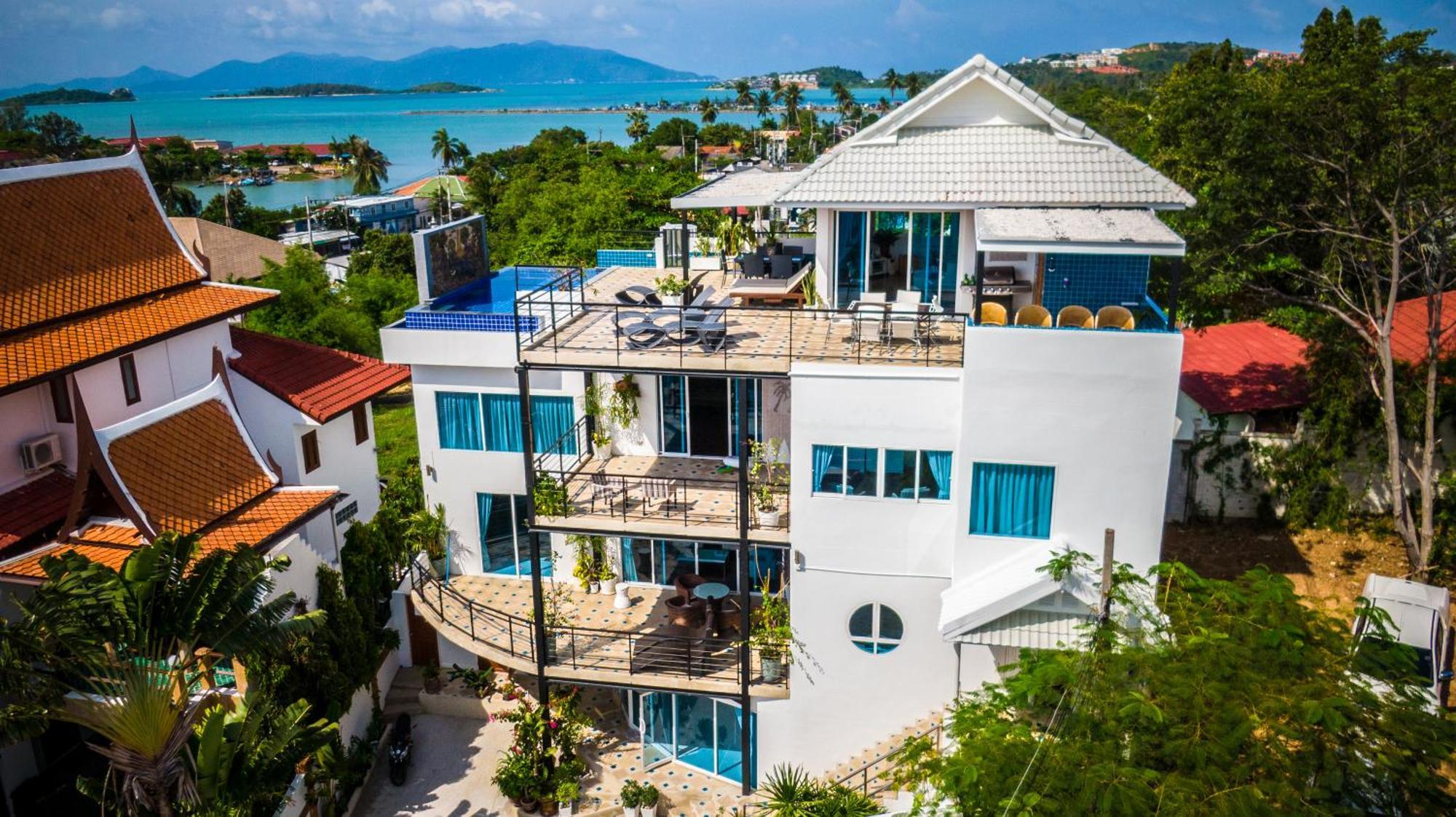 Celebrity Ocean View Samui *