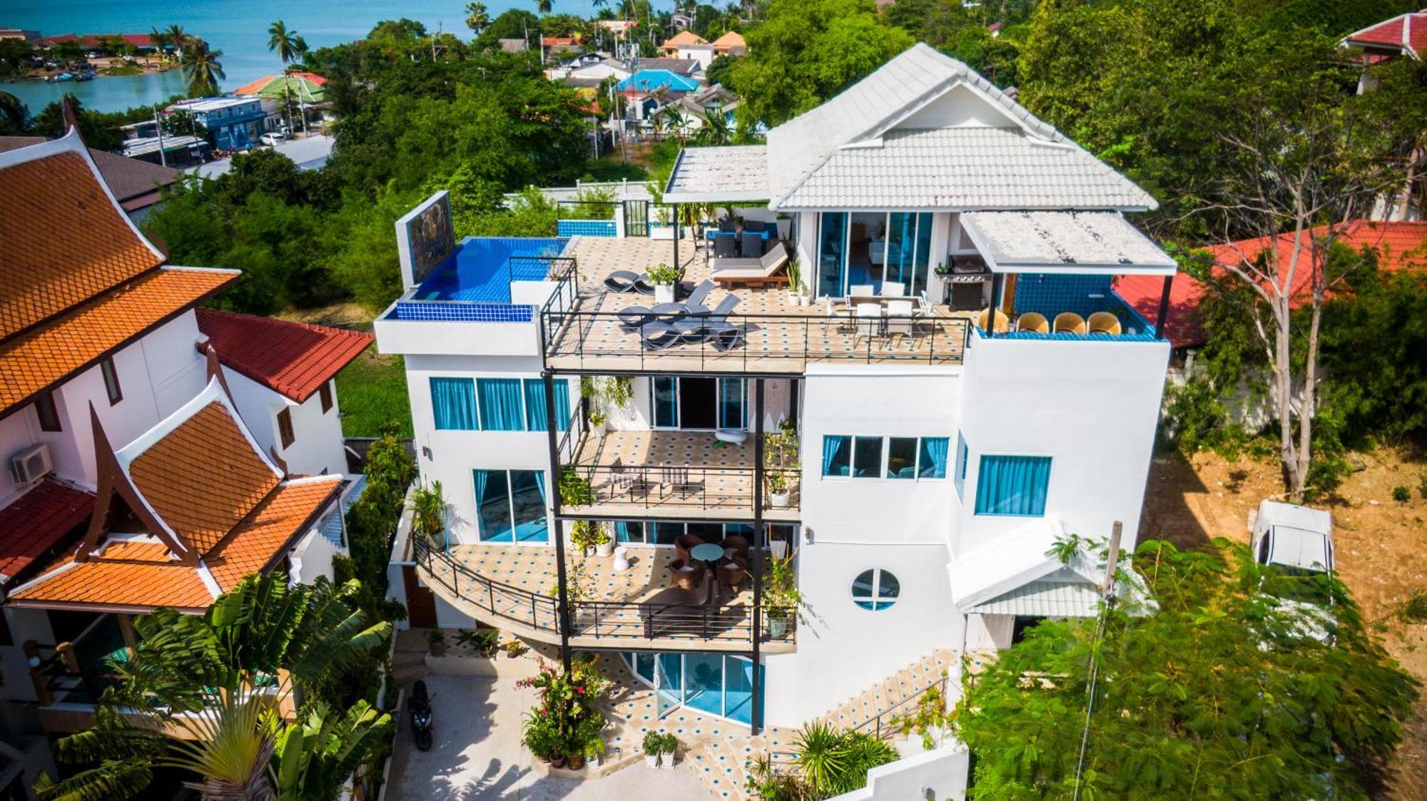 Celebrity Ocean View Samui Bang Rak Beach (Koh Samui)