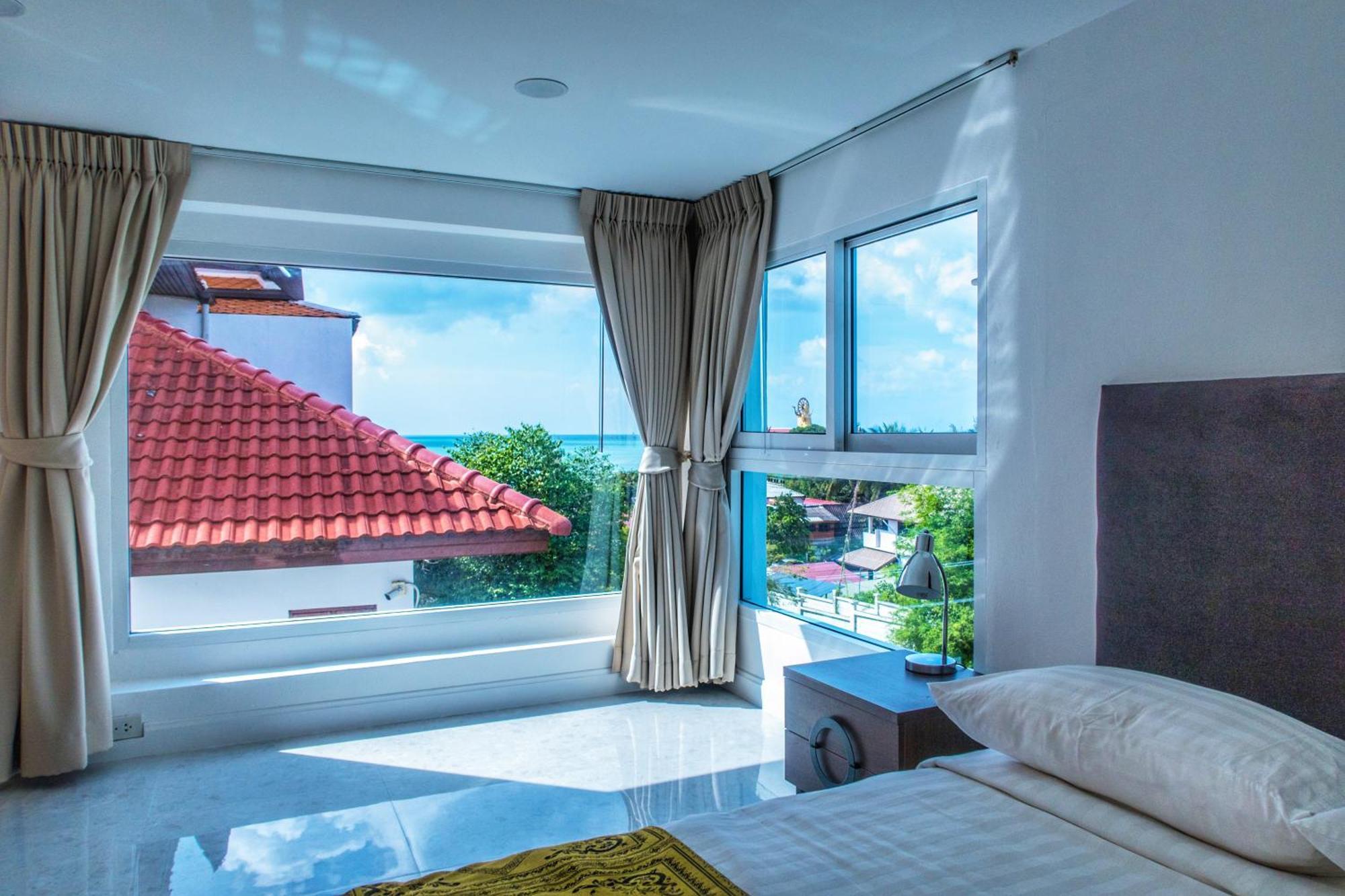 Villa Celebrity Ocean View Samui