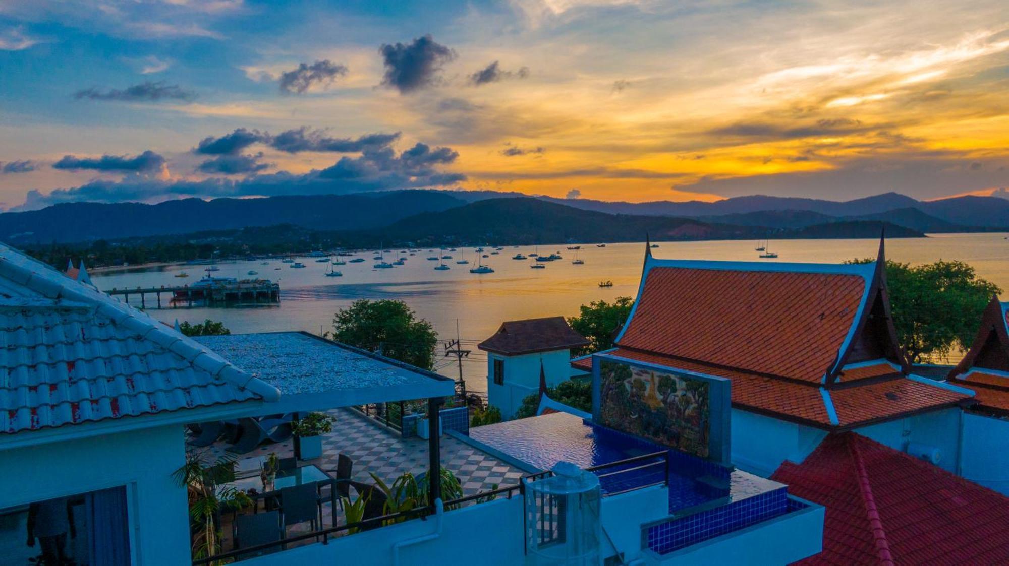 Celebrity Ocean View Samui Villa Bang Rak Beach (Koh Samui)
