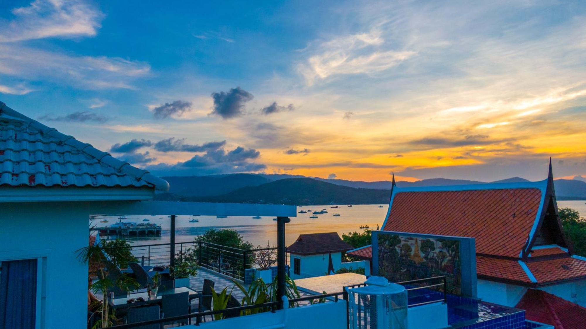Celebrity Ocean View Samui Bang Rak Beach (Koh Samui)