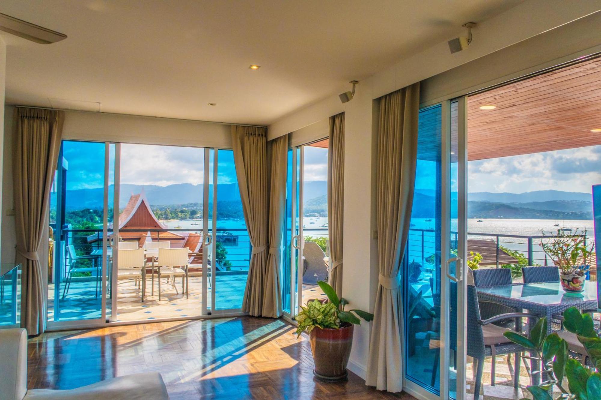 Celebrity Ocean View Samui Bang Rak Beach (Koh Samui)