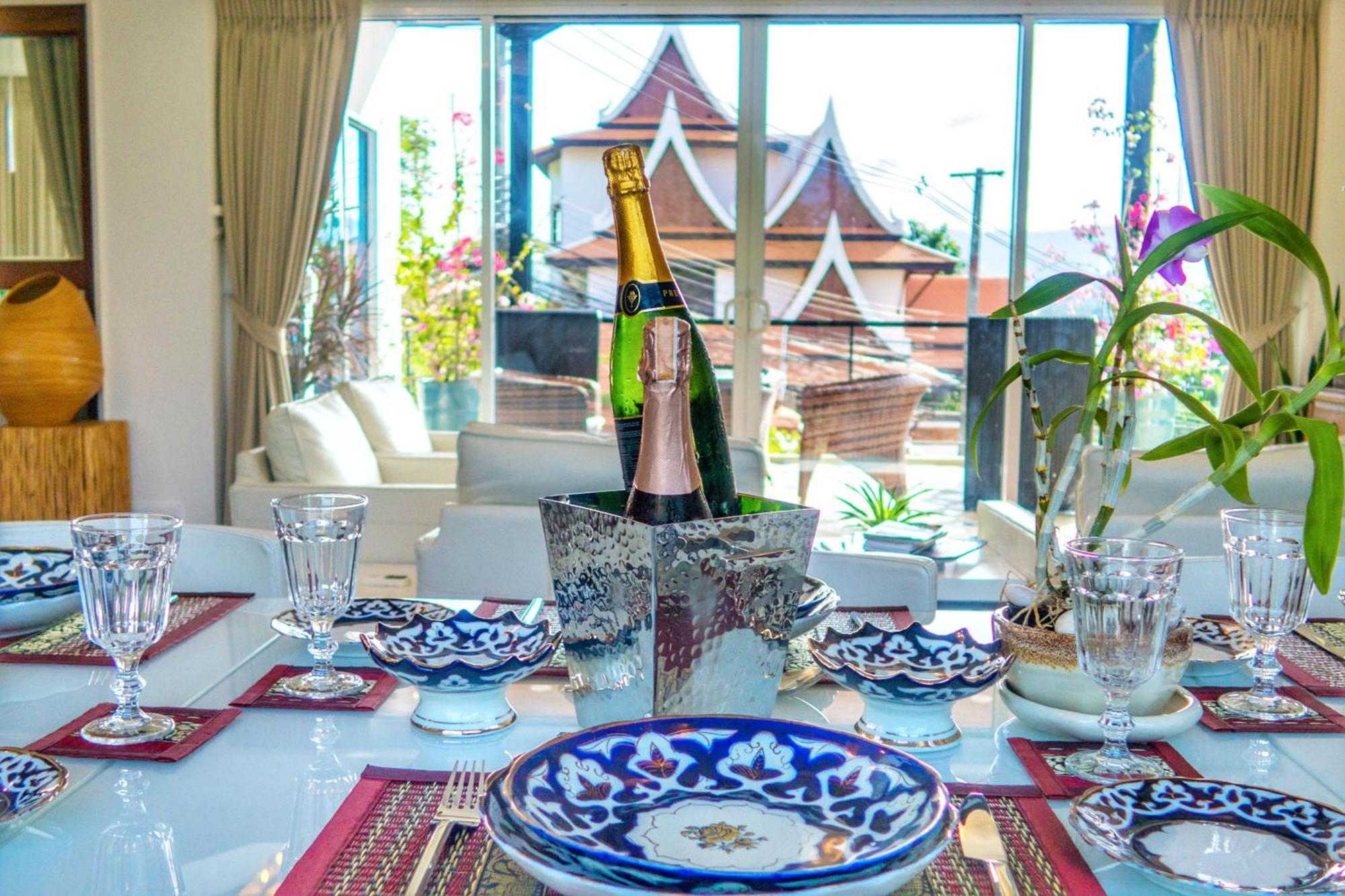 Celebrity Ocean View Samui * Bang Rak Beach (Koh Samui)