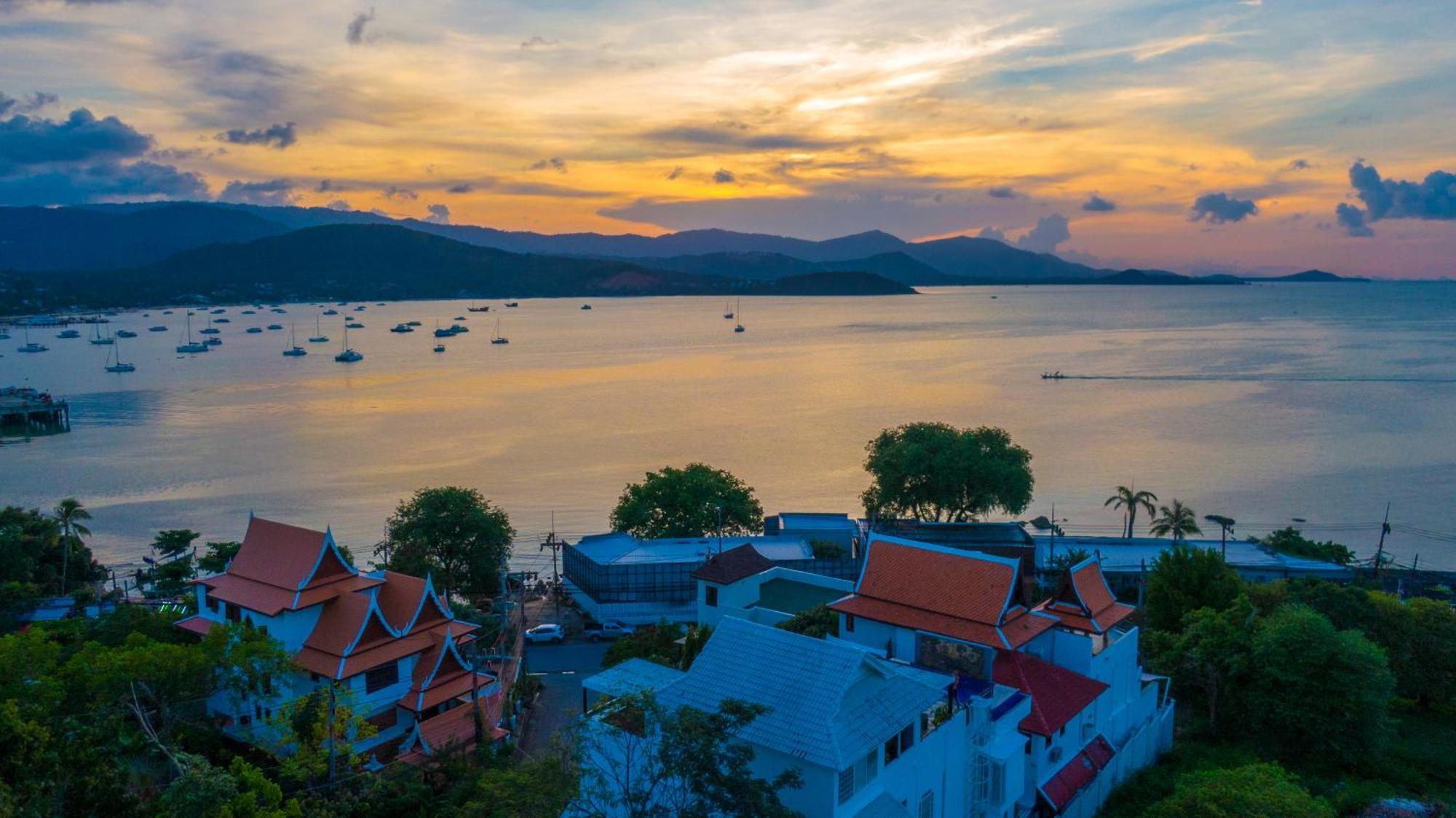 Celebrity Ocean View Samui