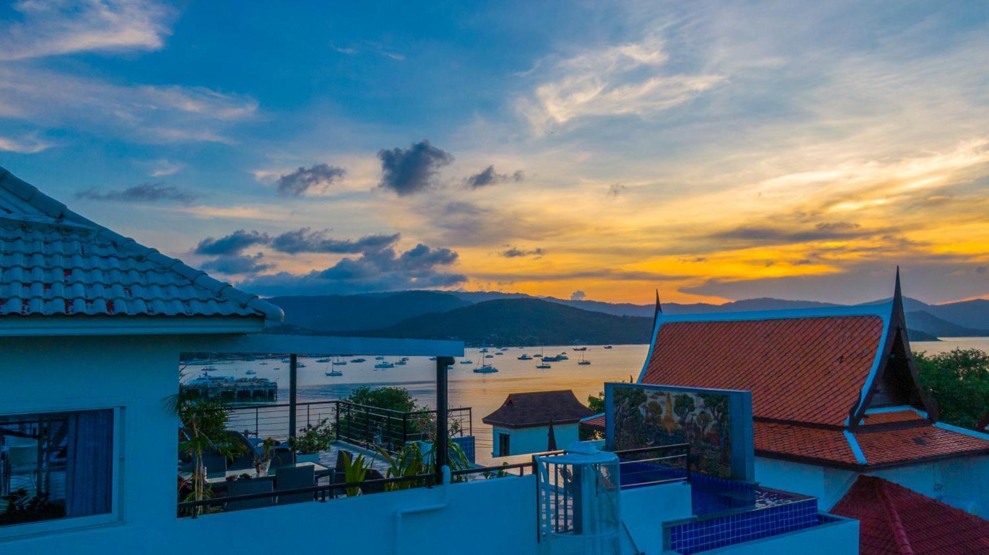 Celebrity Ocean View Samui Bang Rak Beach (Koh Samui)