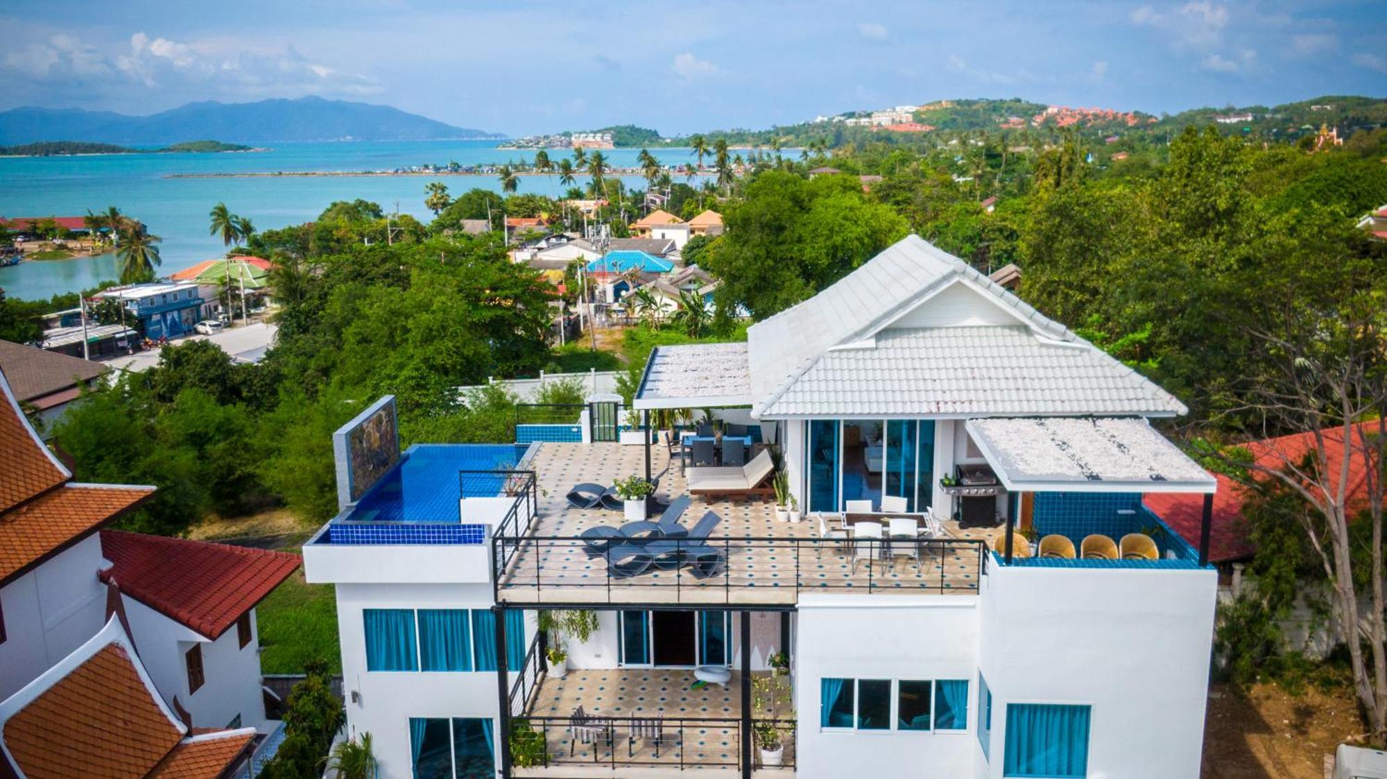 Celebrity Ocean View Samui * Bang Rak Beach (Koh Samui)