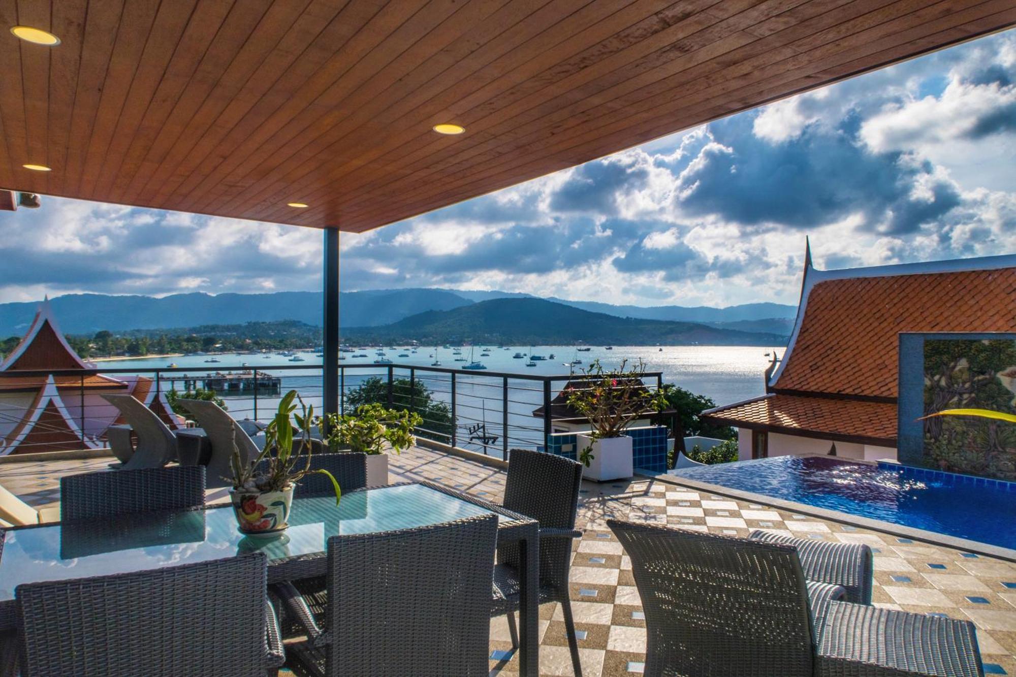 Celebrity Ocean View Samui Bang Rak Beach (Koh Samui)
