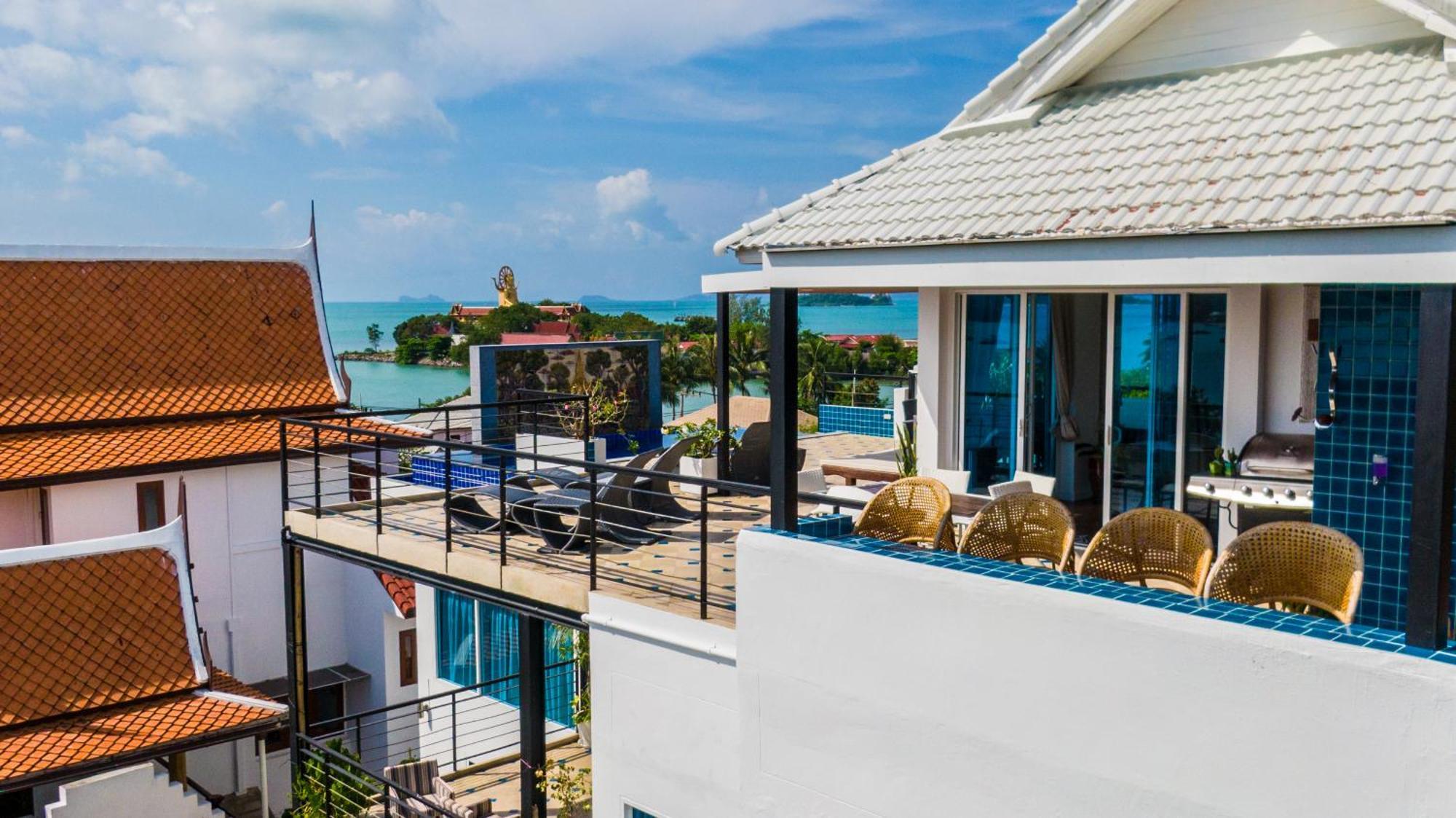 Celebrity Ocean View Samui