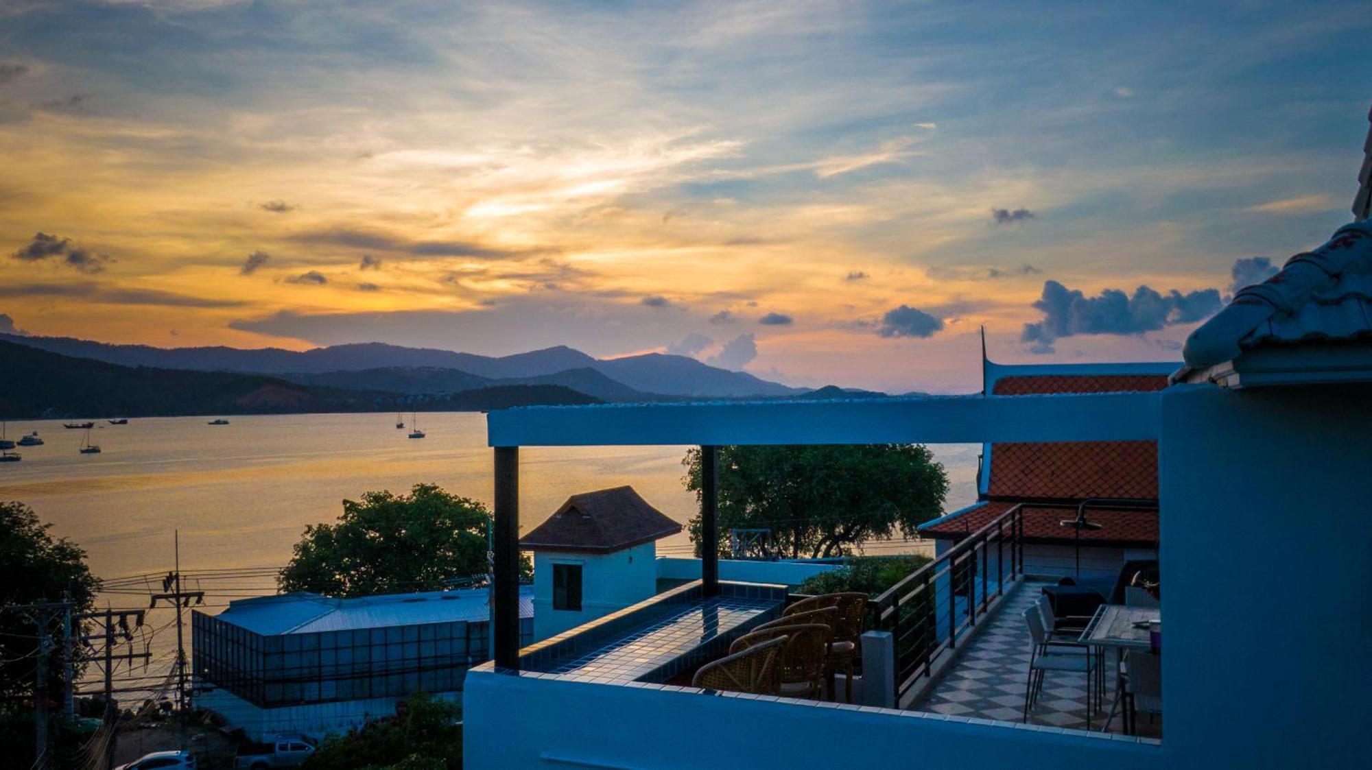 Celebrity Ocean View Samui Villa *