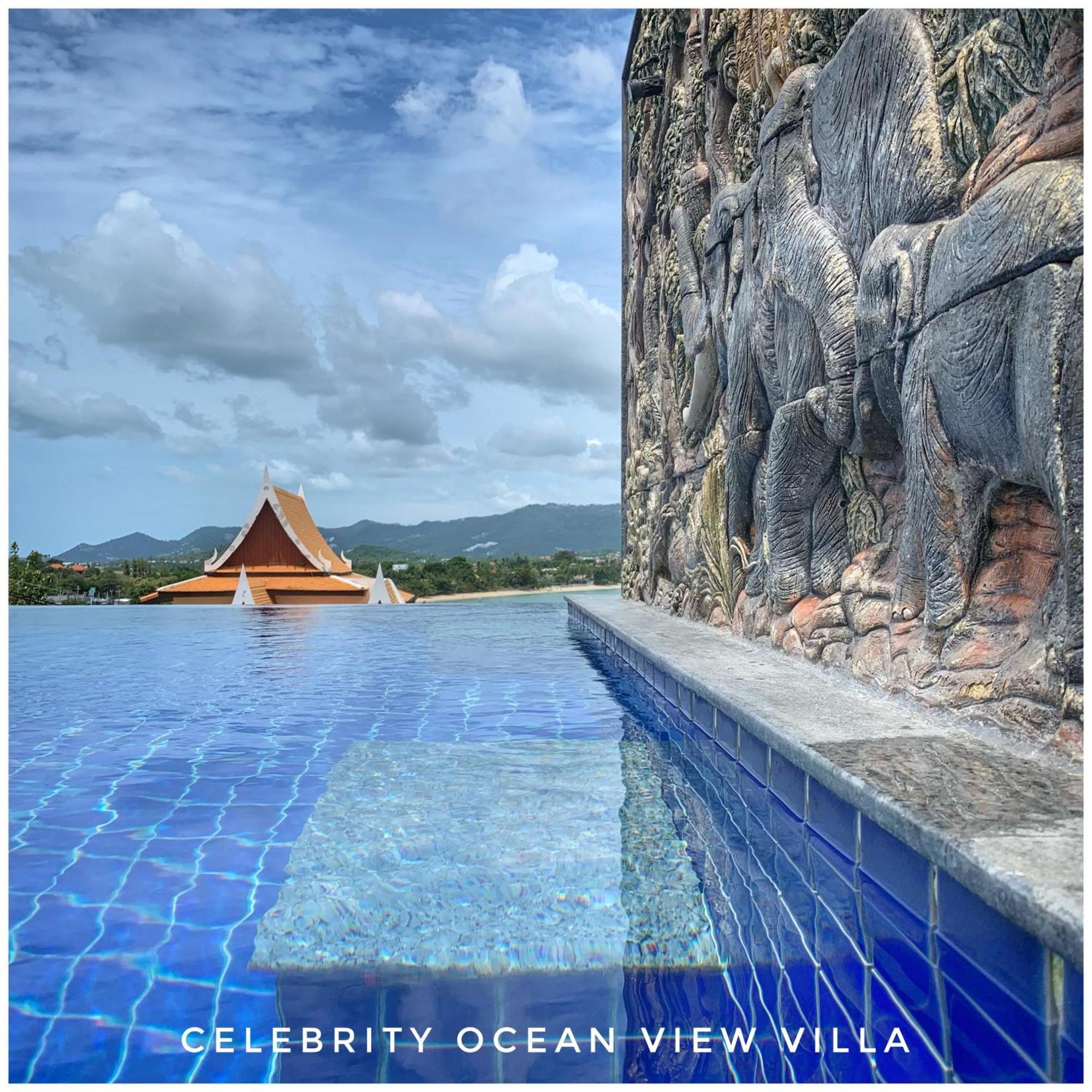 Celebrity Ocean View Samui Villa *