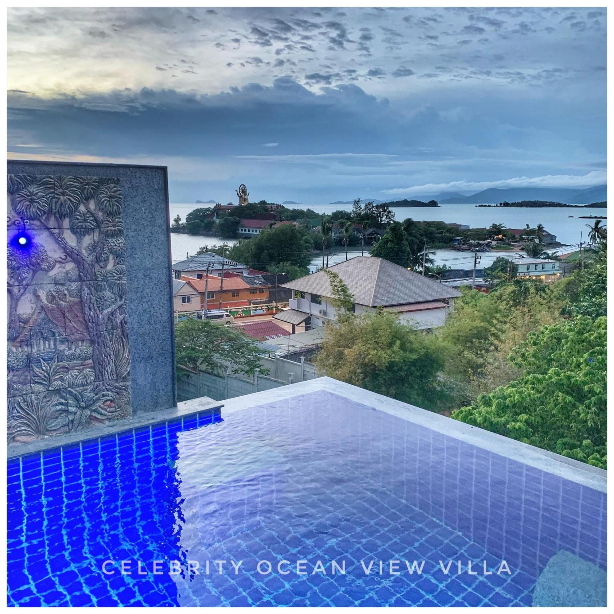 Celebrity Ocean View Samui Villa Bang Rak Beach (Koh Samui)
