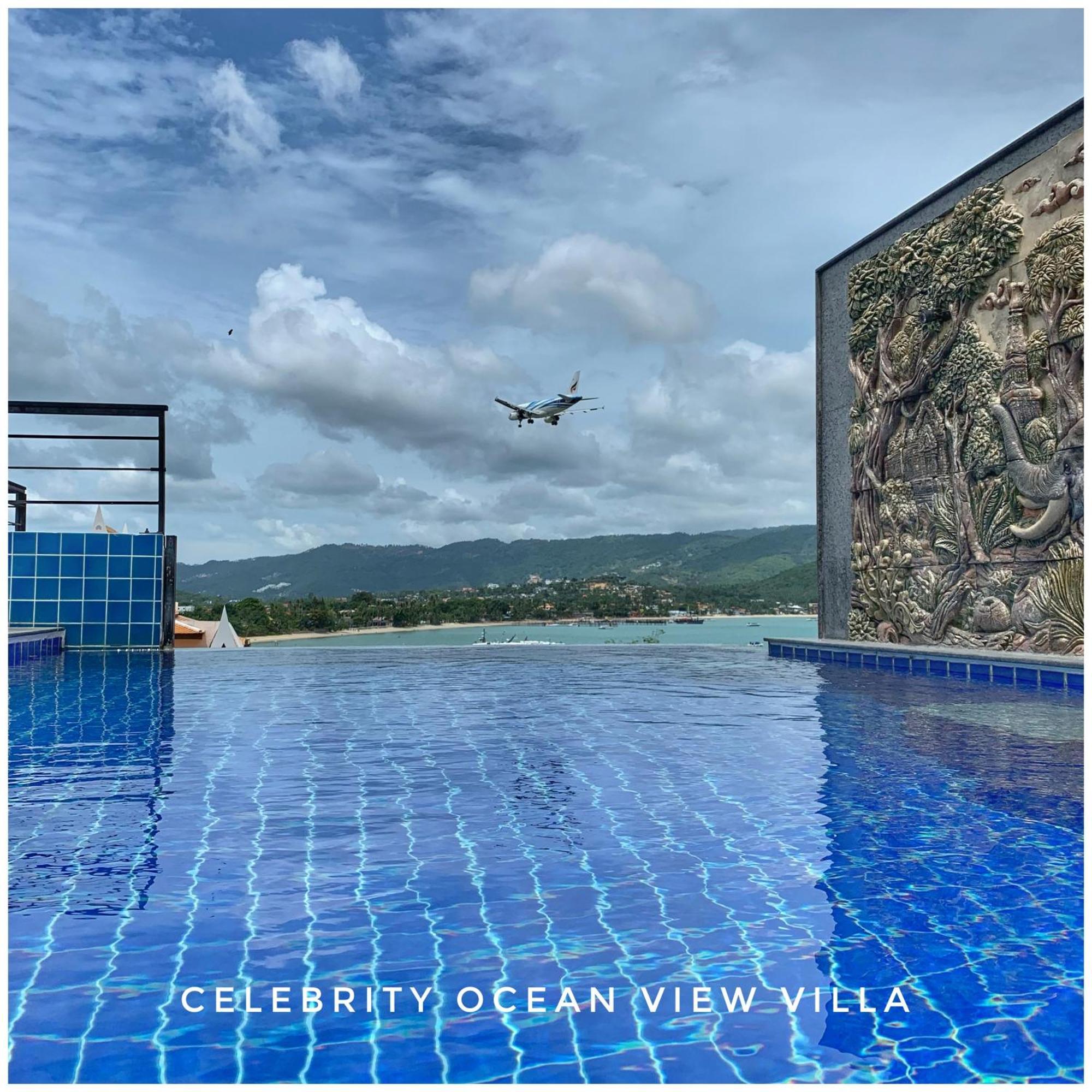 Villa Celebrity Ocean View Samui *