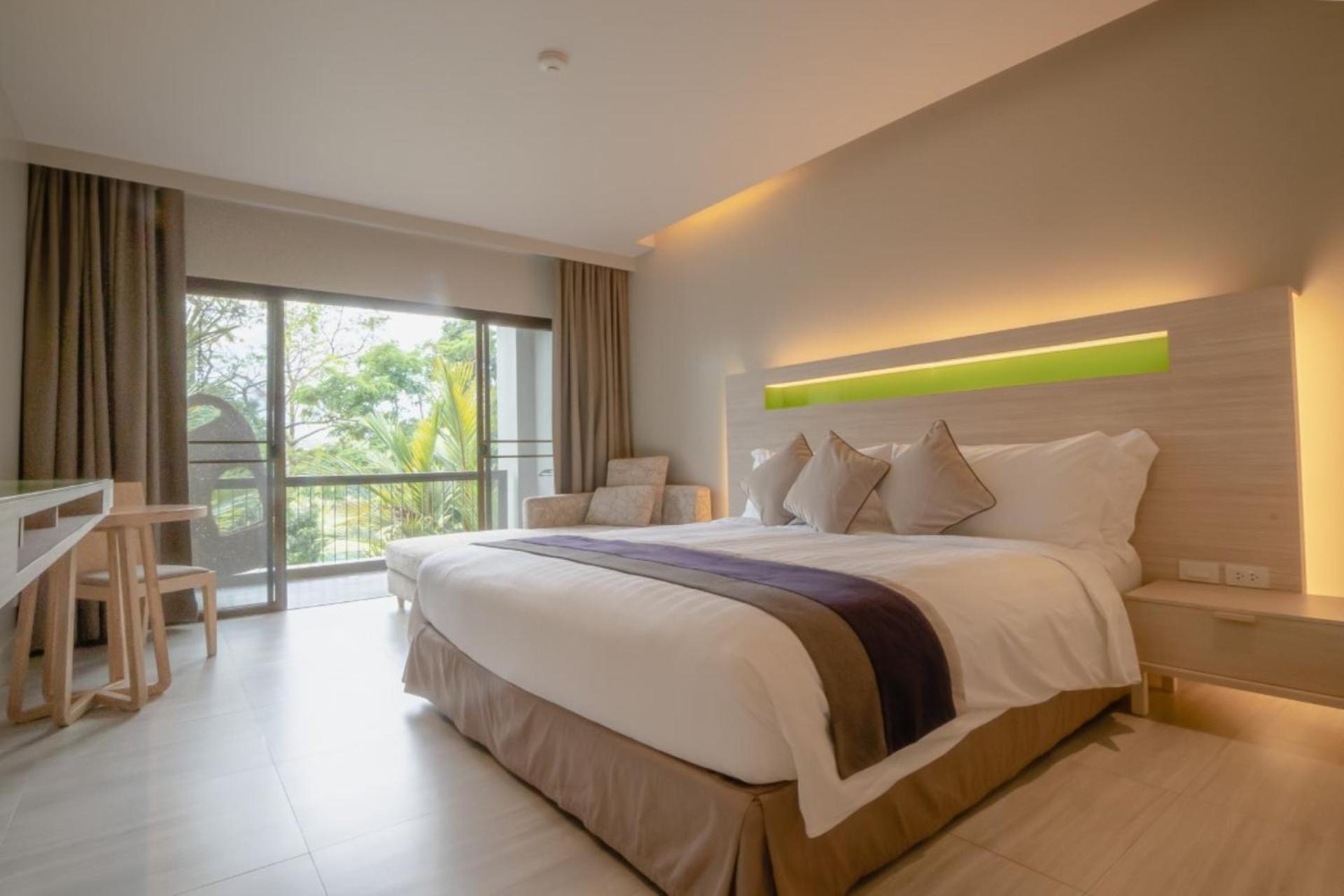 Chatrium Golf Soi Dao Chanthaburi