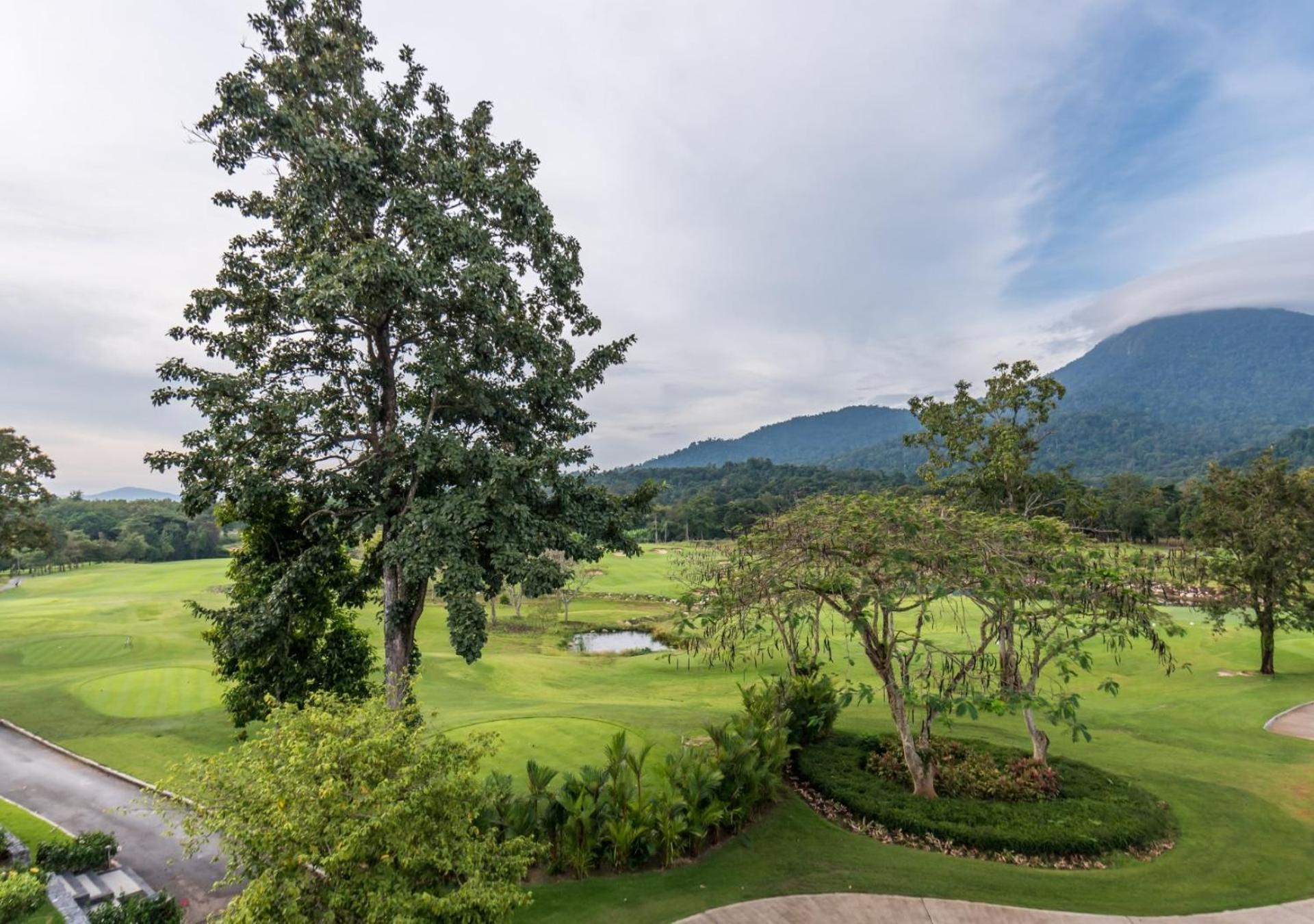 Resort Chatrium Golf Soi Dao Chanthaburi