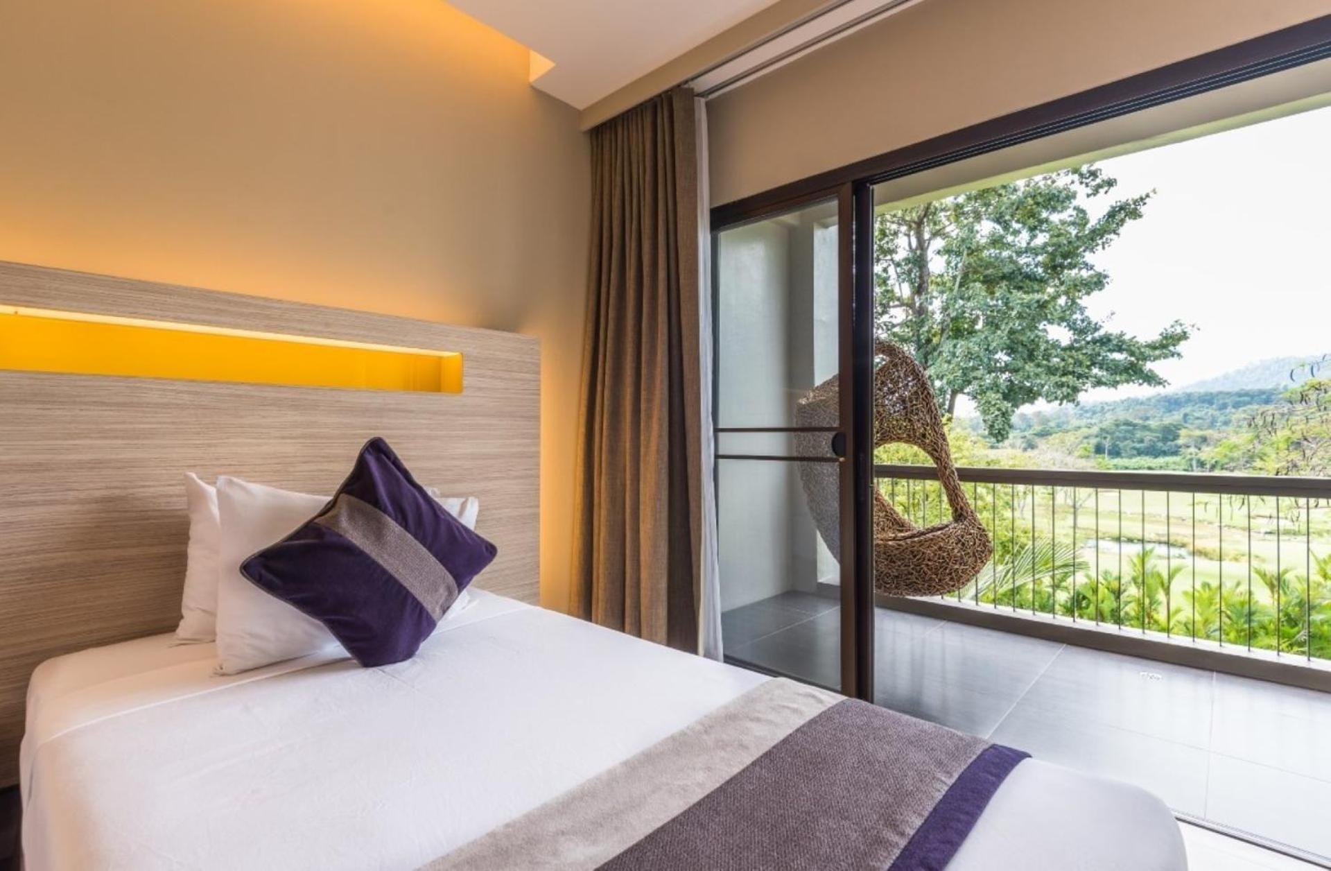 Chatrium Golf Soi Dao Chanthaburi Resort Ban Thap Sai
