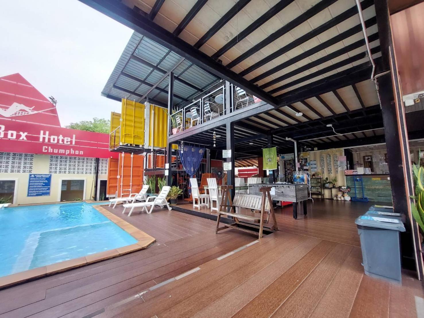 Retro Box Chumphon
