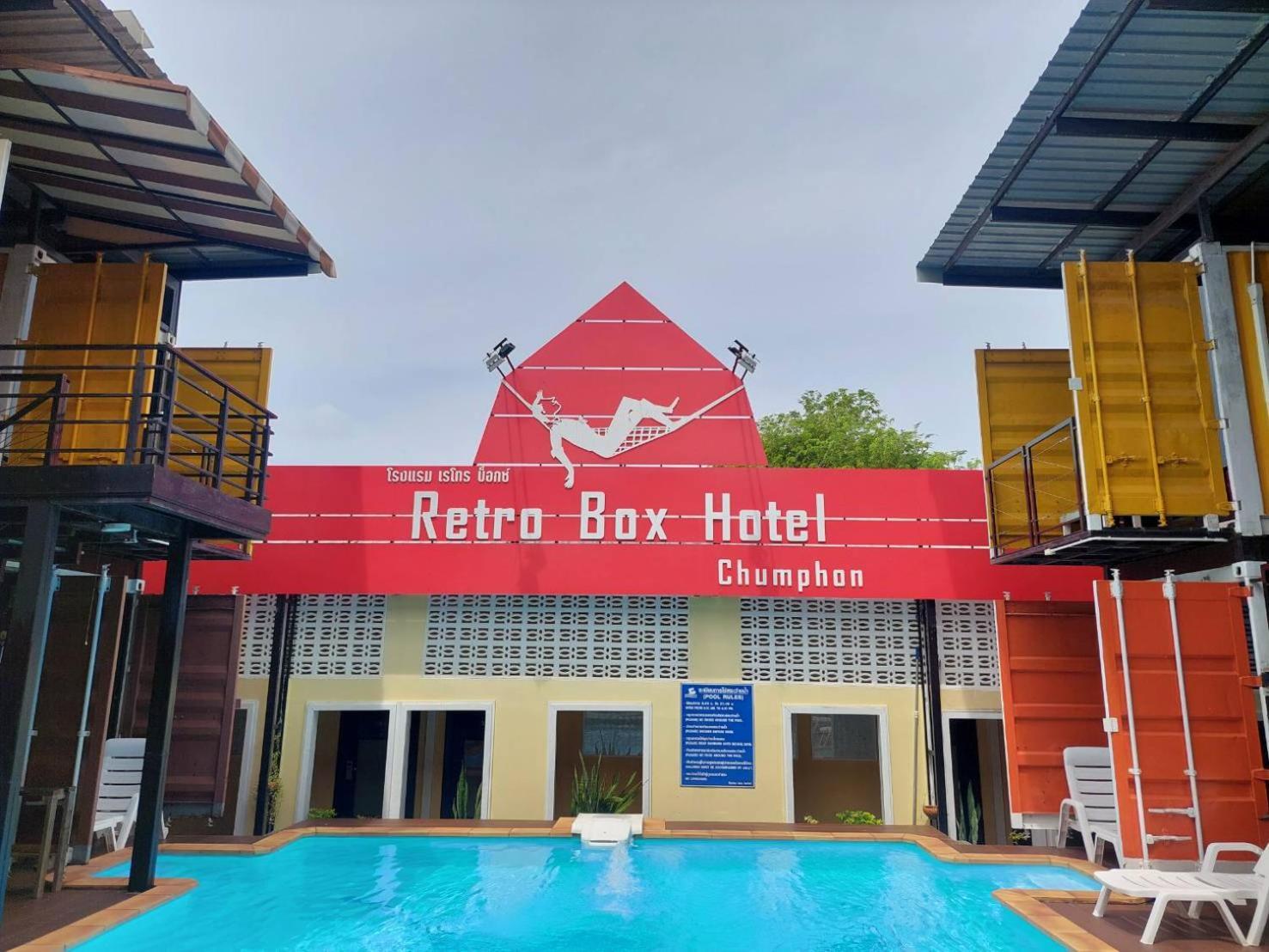Retro Box 3* Chumphon