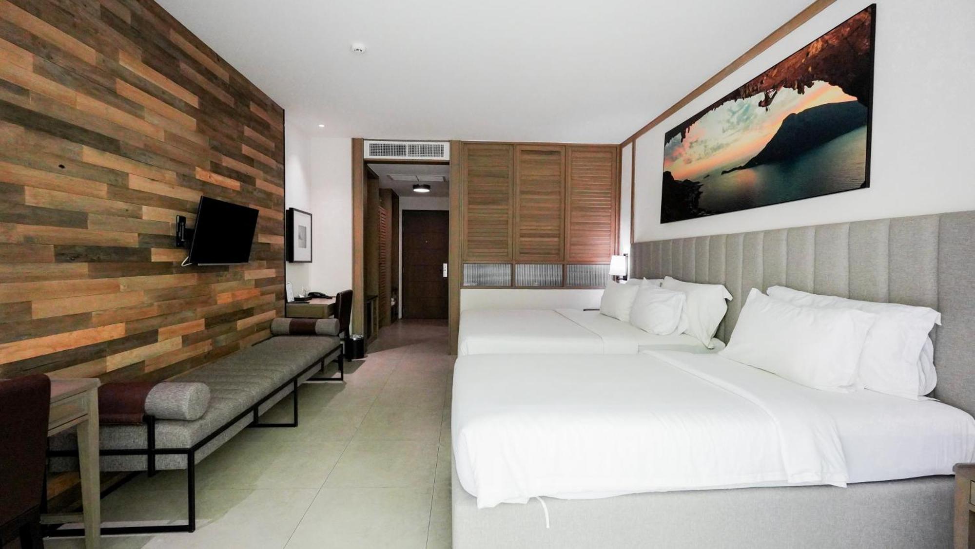 Sugar Marina Cliffhanger Aonang - Sha Extra 4* Ao Nang
