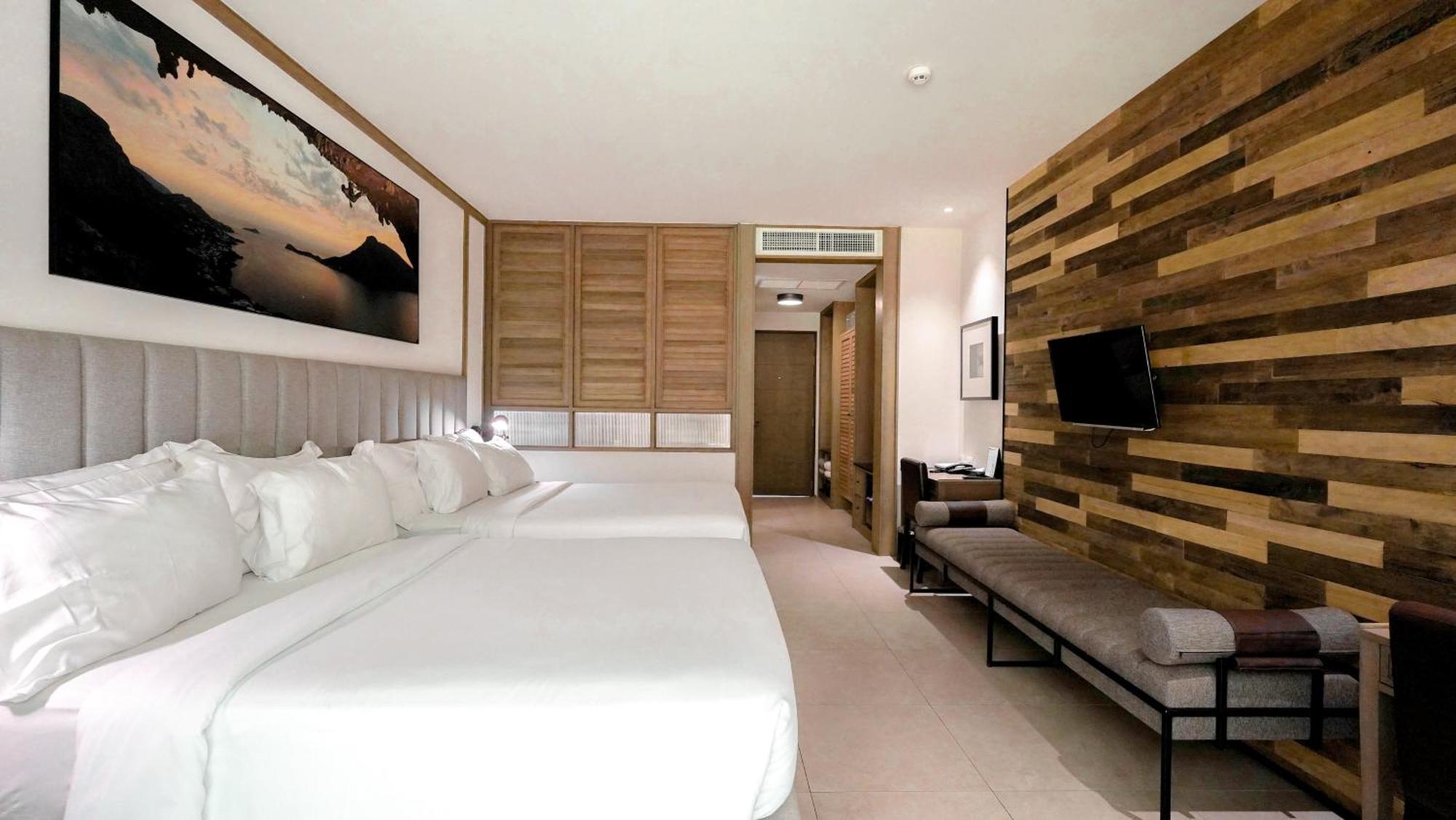 Sugar Marina Cliffhanger Aonang - Sha Extra Hotel