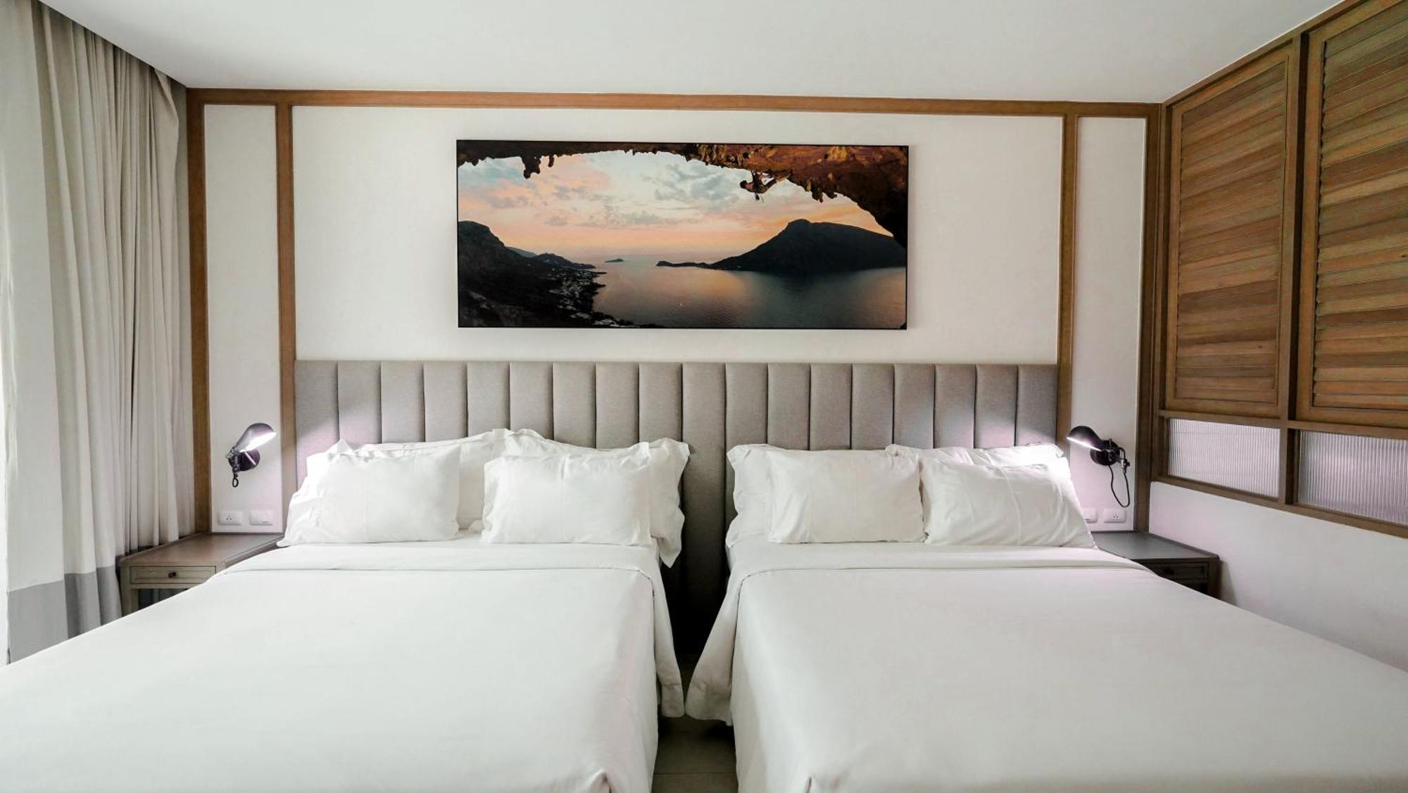 Hotel Sugar Marina Cliffhanger Aonang - Sha Extra