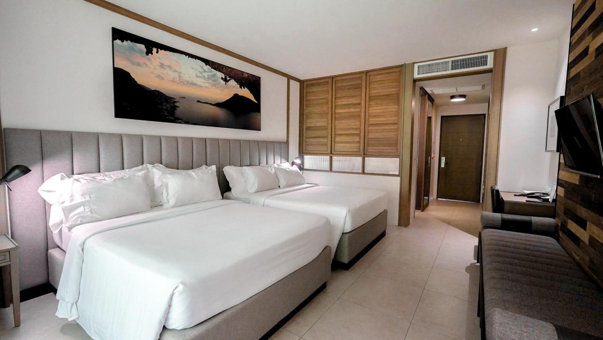 Sugar Marina Cliffhanger Aonang - Sha Extra Hotel 4*