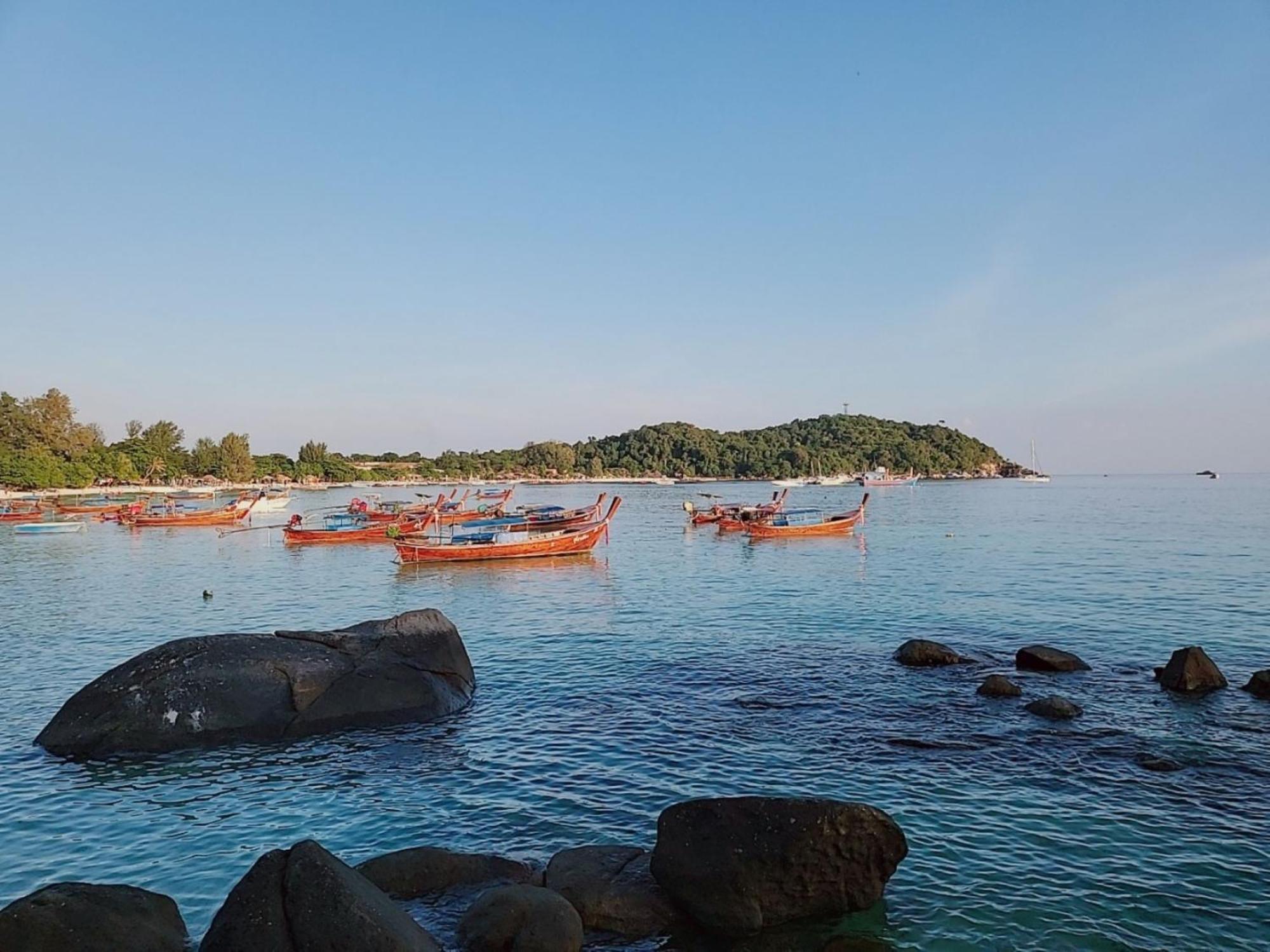 Resort Charming Koh Lipe