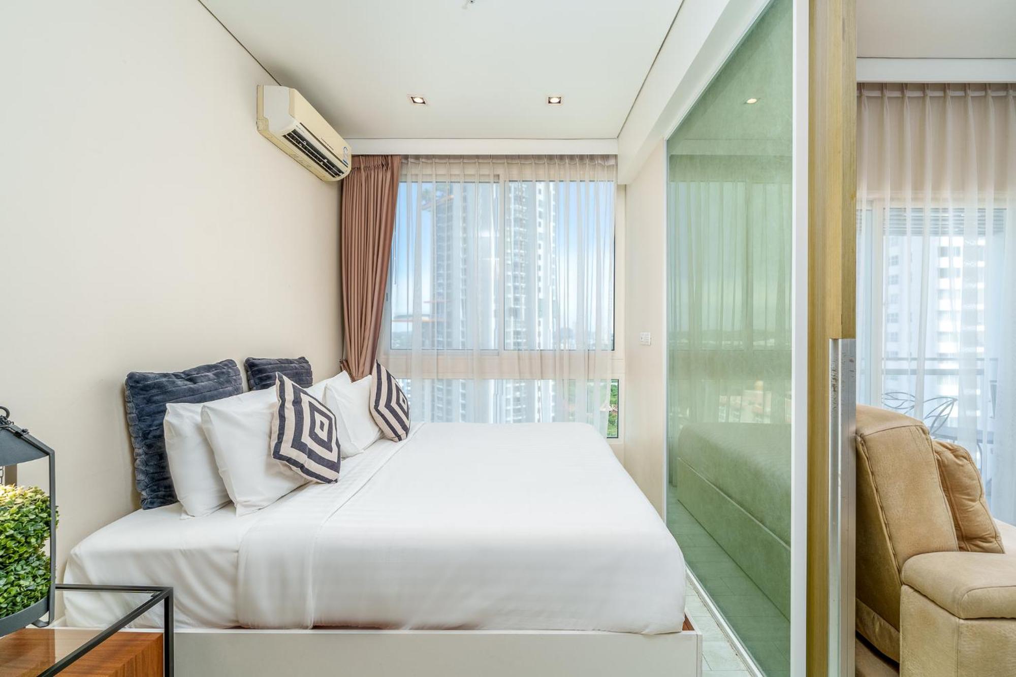 Apartment Veranda Pattaya By Lux