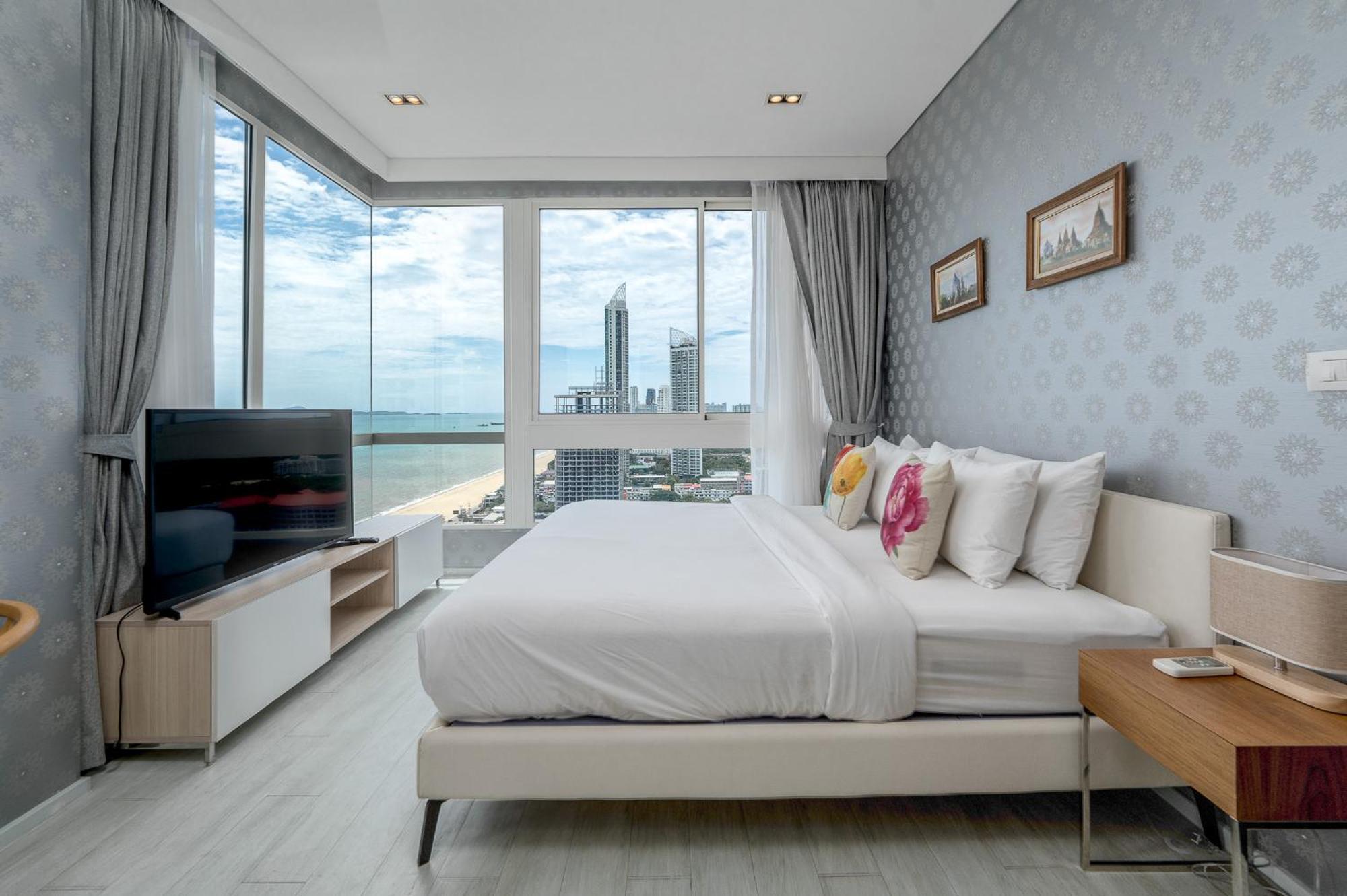 Apartment Veranda Pattaya By Lux Jomtien Beach