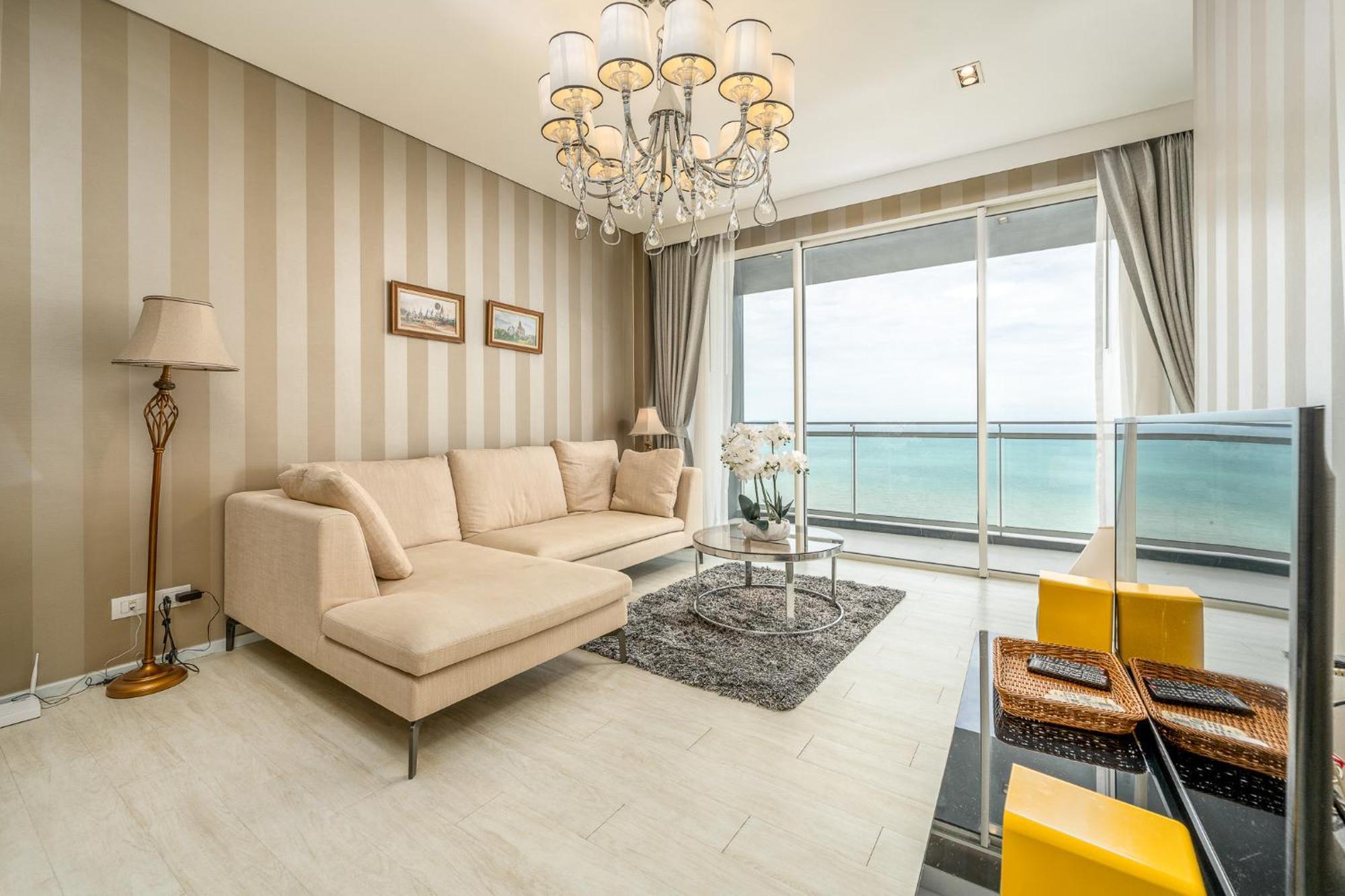 Veranda Pattaya By Lux Apartment