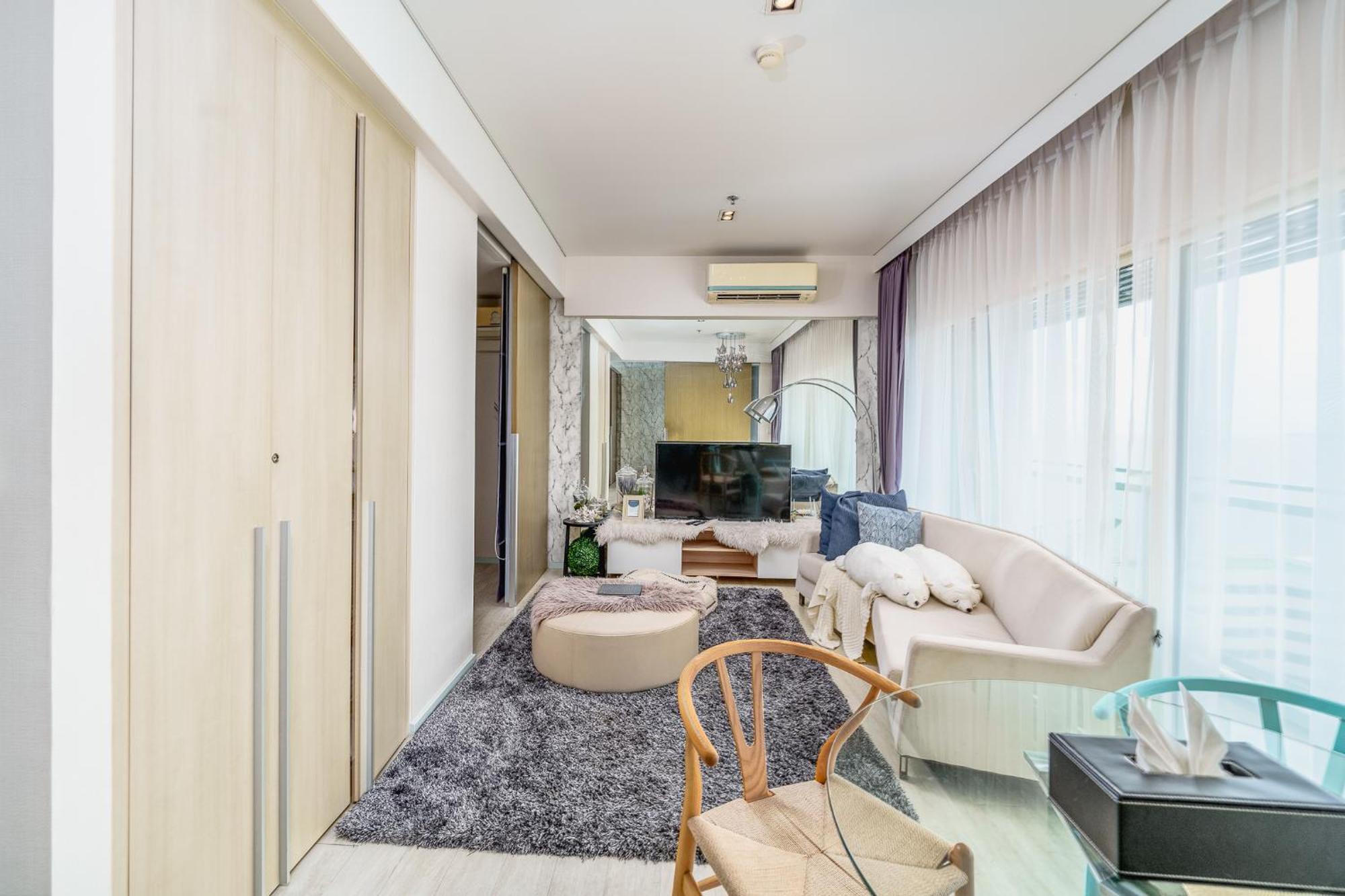 Veranda Pattaya By Lux Apartment *