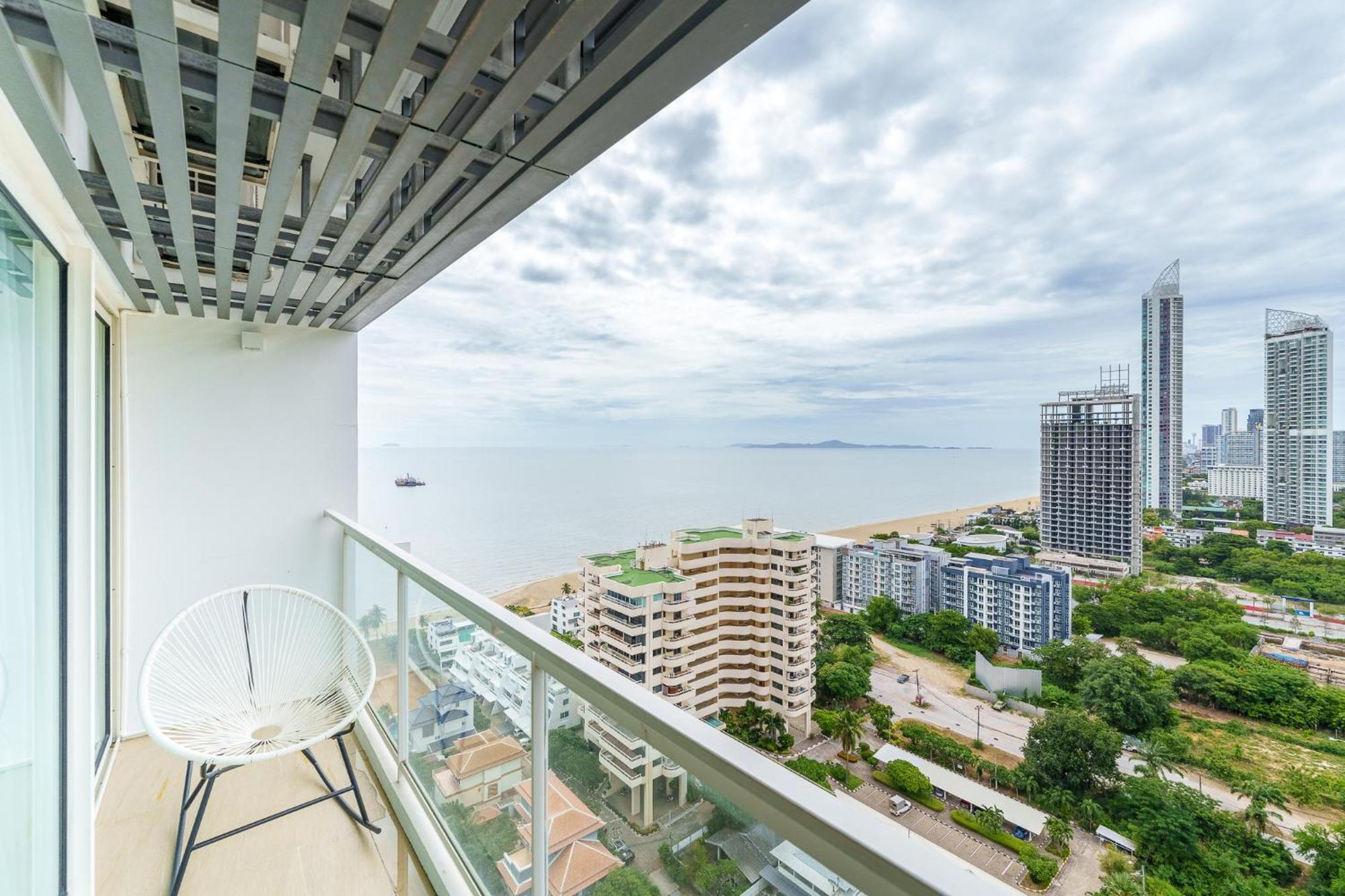 Apartment Veranda Pattaya By Lux *