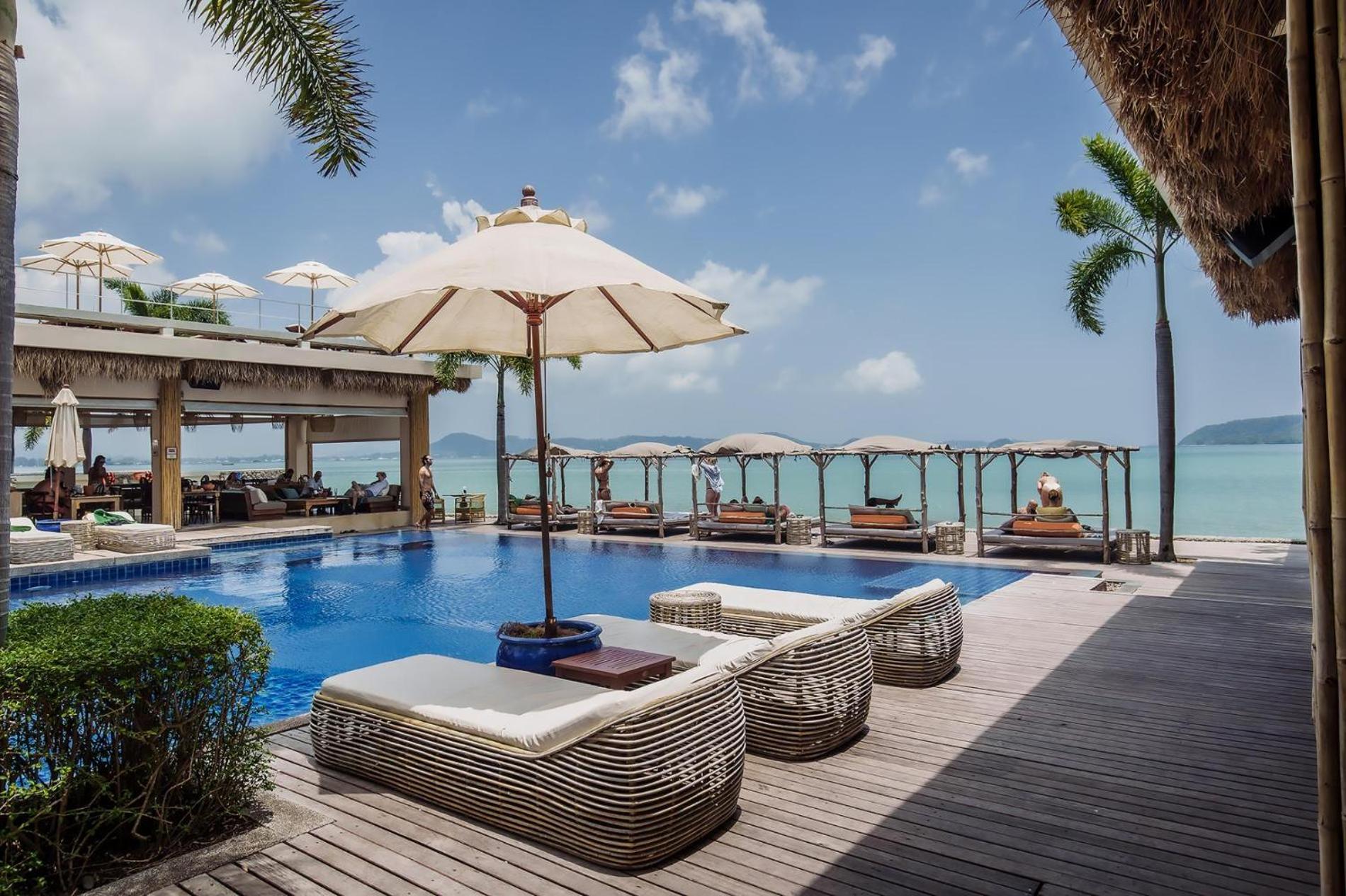 Apartment Dahlia 2 Bedroom Amazing Seaview *