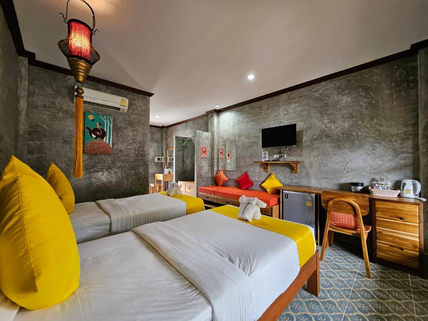 Araya Boutique Hotel Thongsala