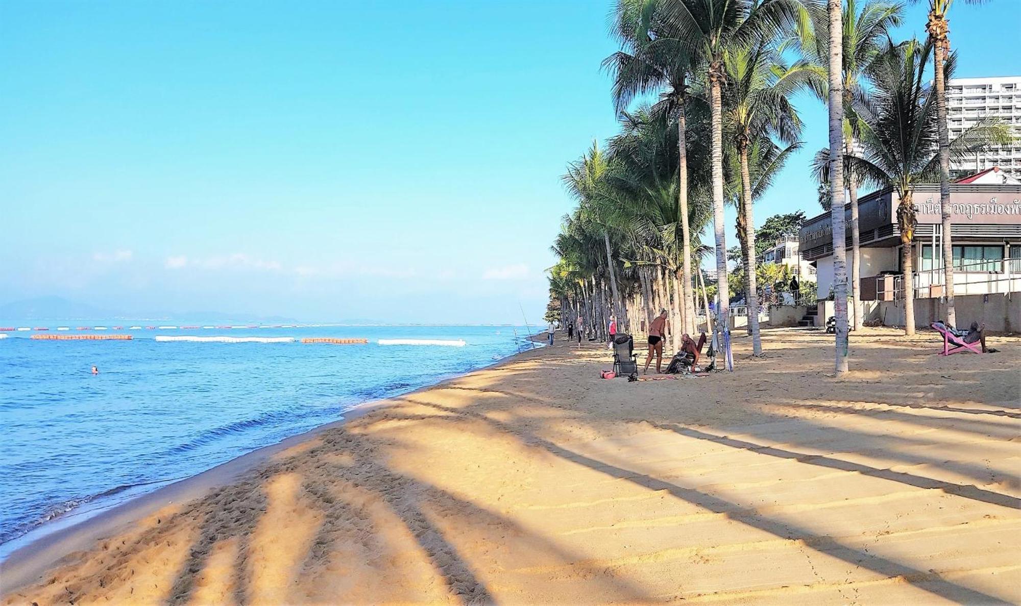 Sea View * Jomtien Beach