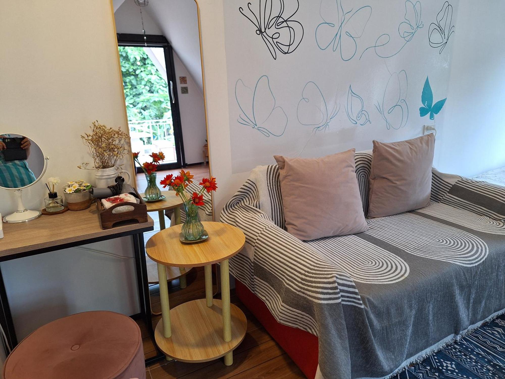 Hospedagem domiciliar Lala's House@mae On