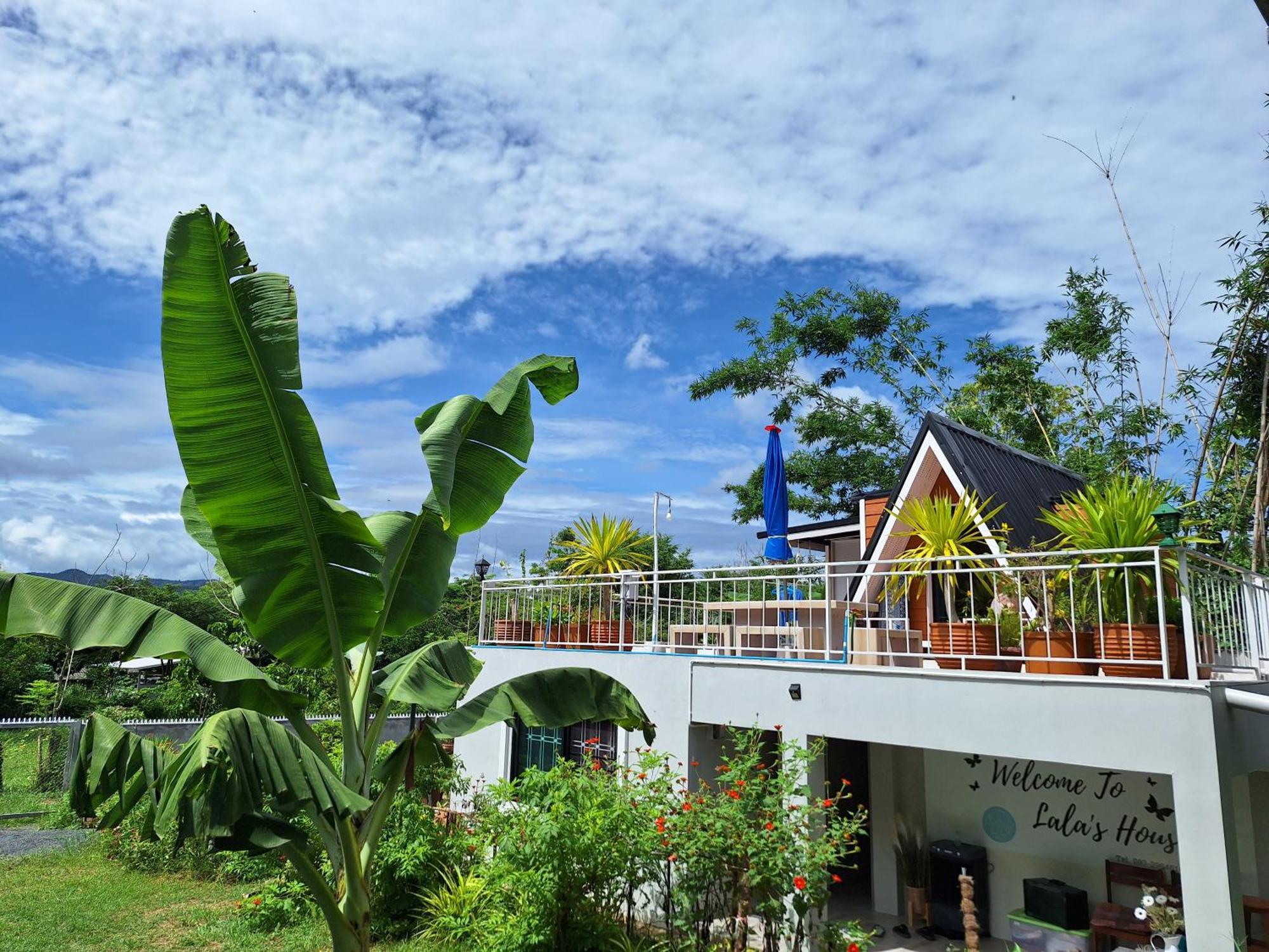 Hospedagem domiciliar Lala's House@mae On Chiang Mai