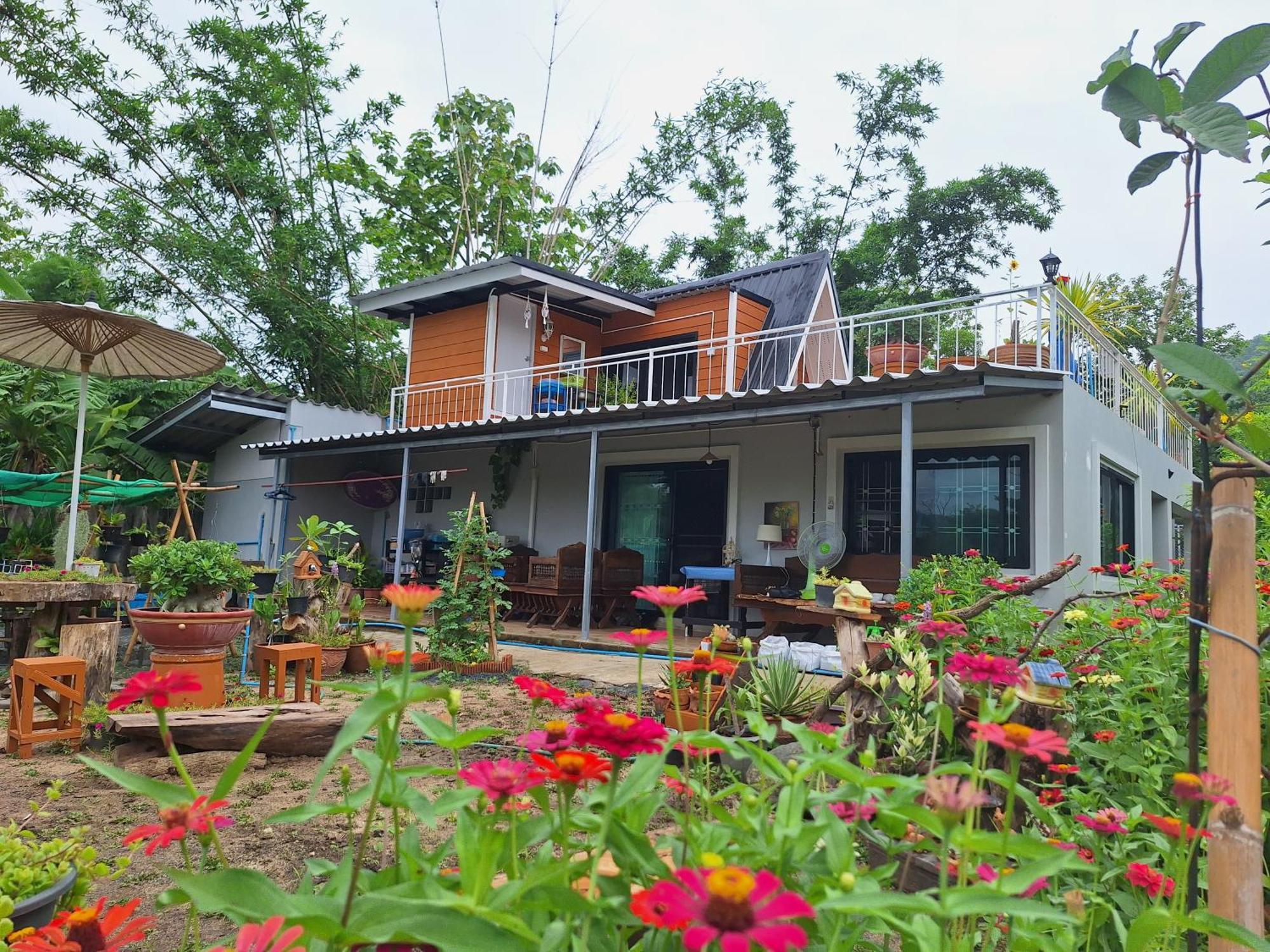 Lala's House@mae On Hospedagem domiciliar Chiang Mai