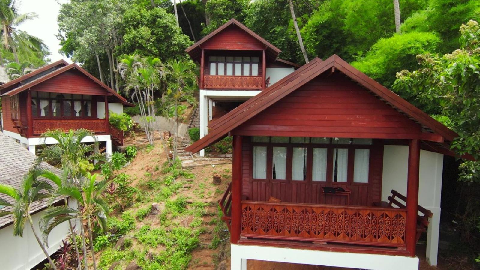 Apartment Samui Wooden Hill Lamai Beach (Koh Samui)