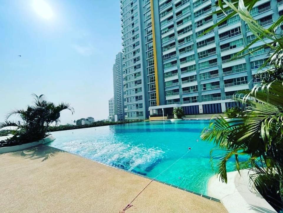 1bedroom Seaview ห้องวิวมุมทะเล พัทยา Apartment