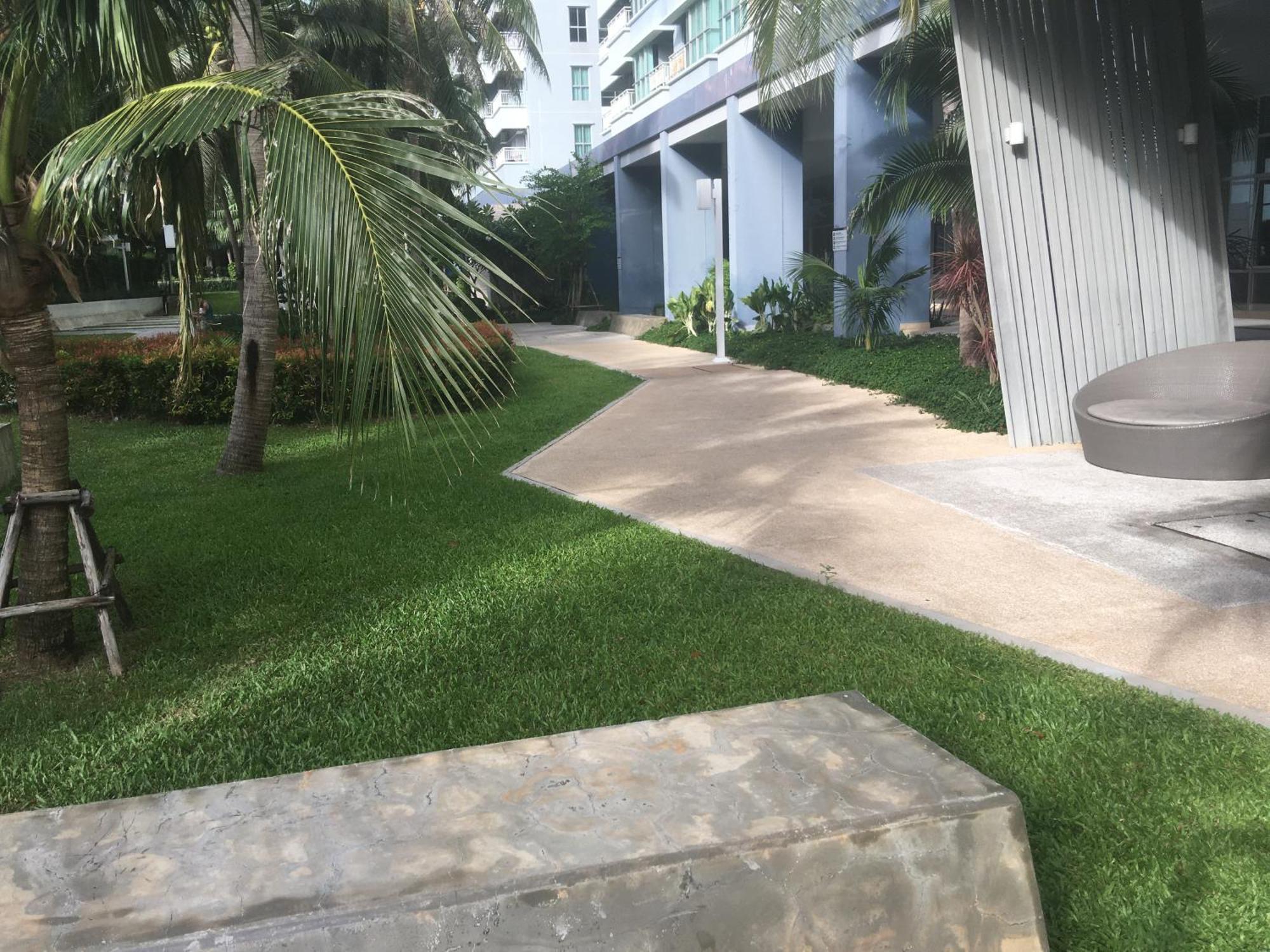 1bedroom Seaview ห้องวิวมุมทะเล พัทยา *