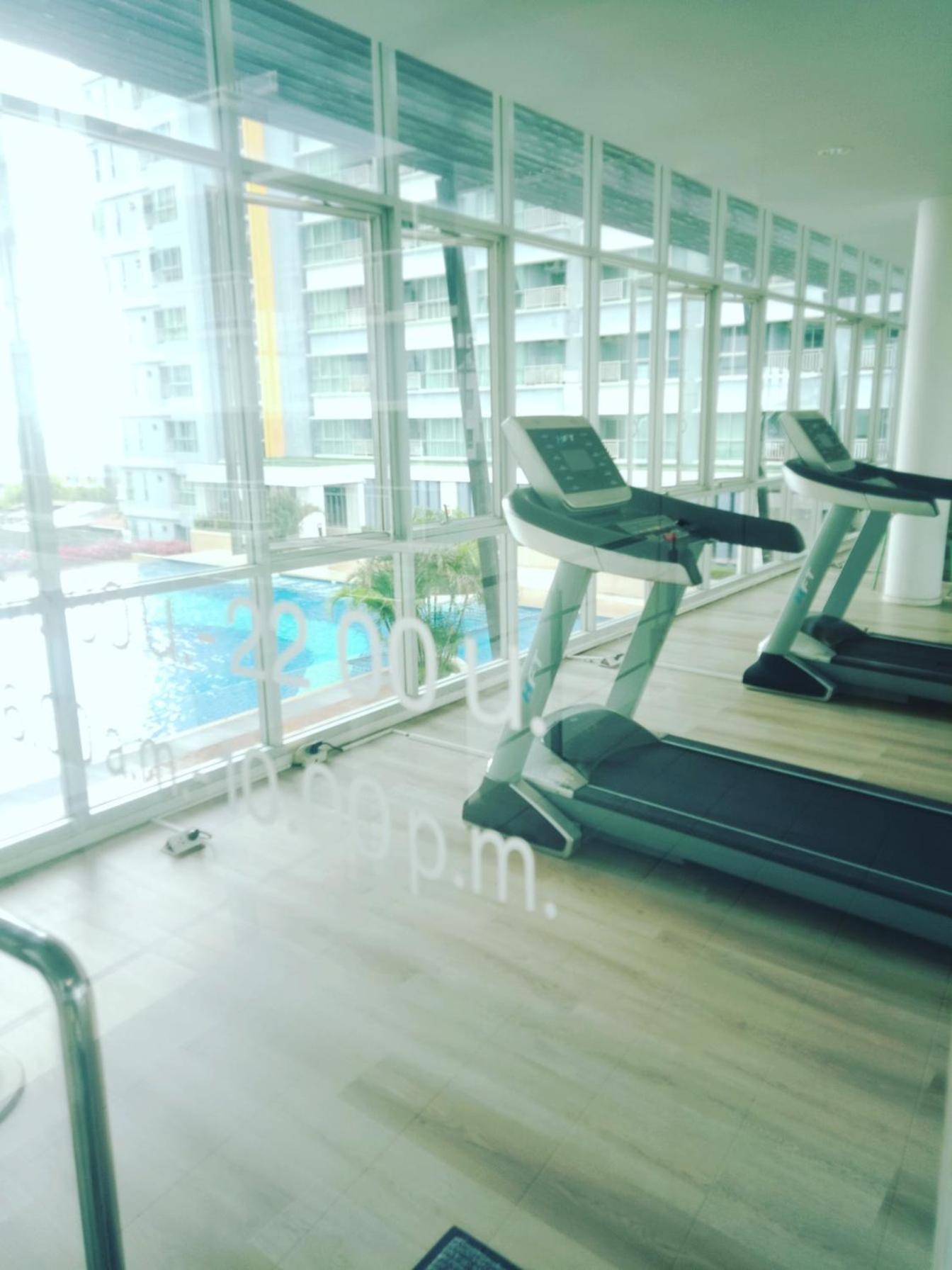 1bedroom Seaview ห้องวิวมุมทะเล พัทยา Apartment