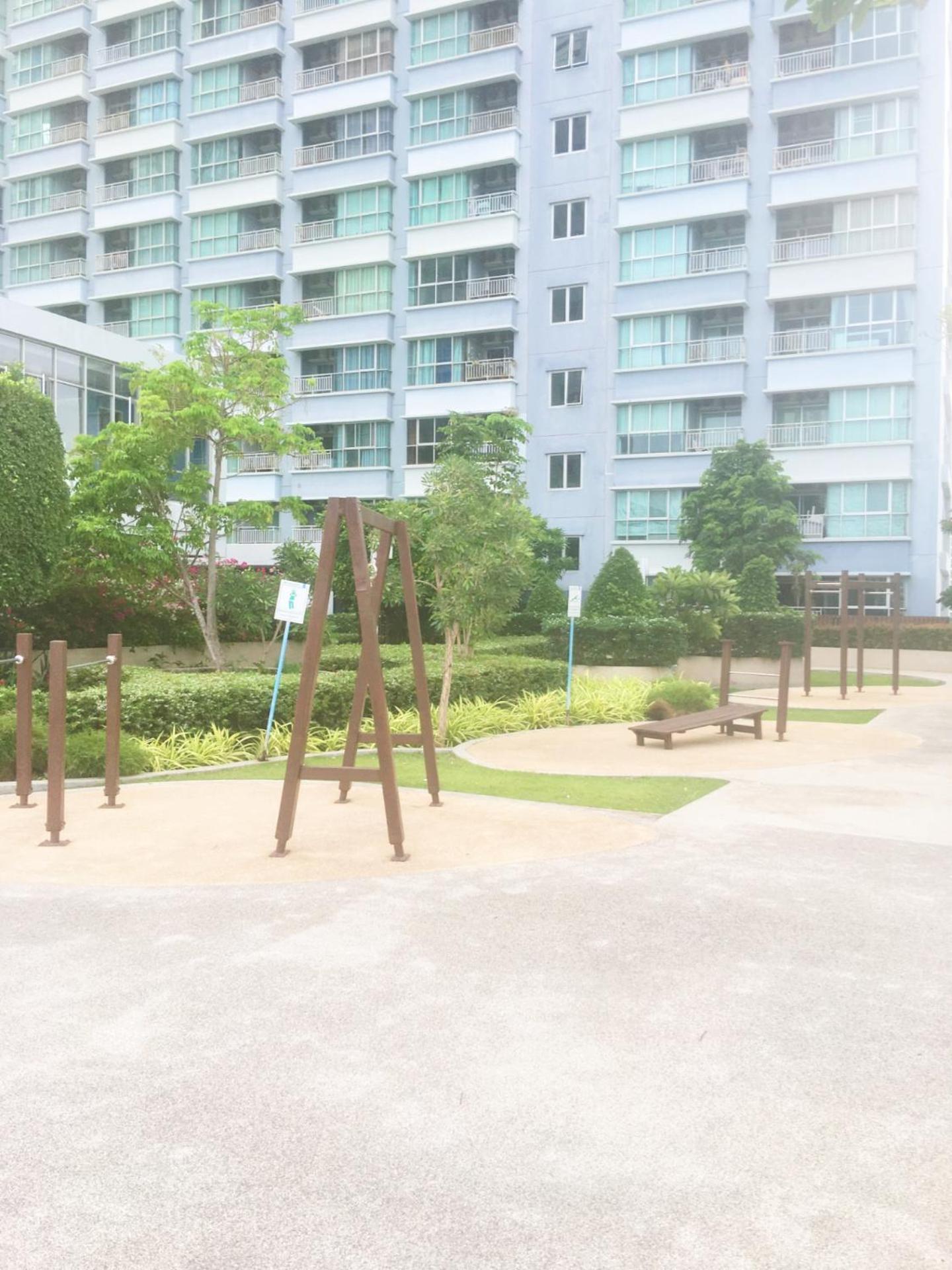 1bedroom Seaview ห้องวิวมุมทะเล พัทยา Apartment *