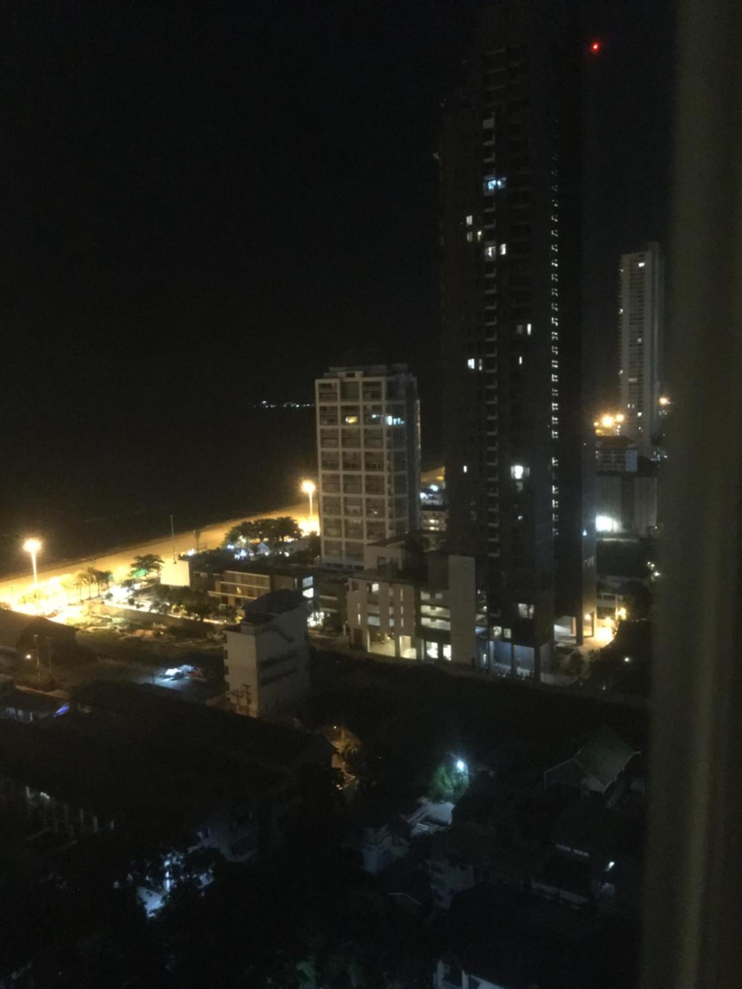 1bedroom Seaview ห้องวิวมุมทะเล พัทยา Apartment