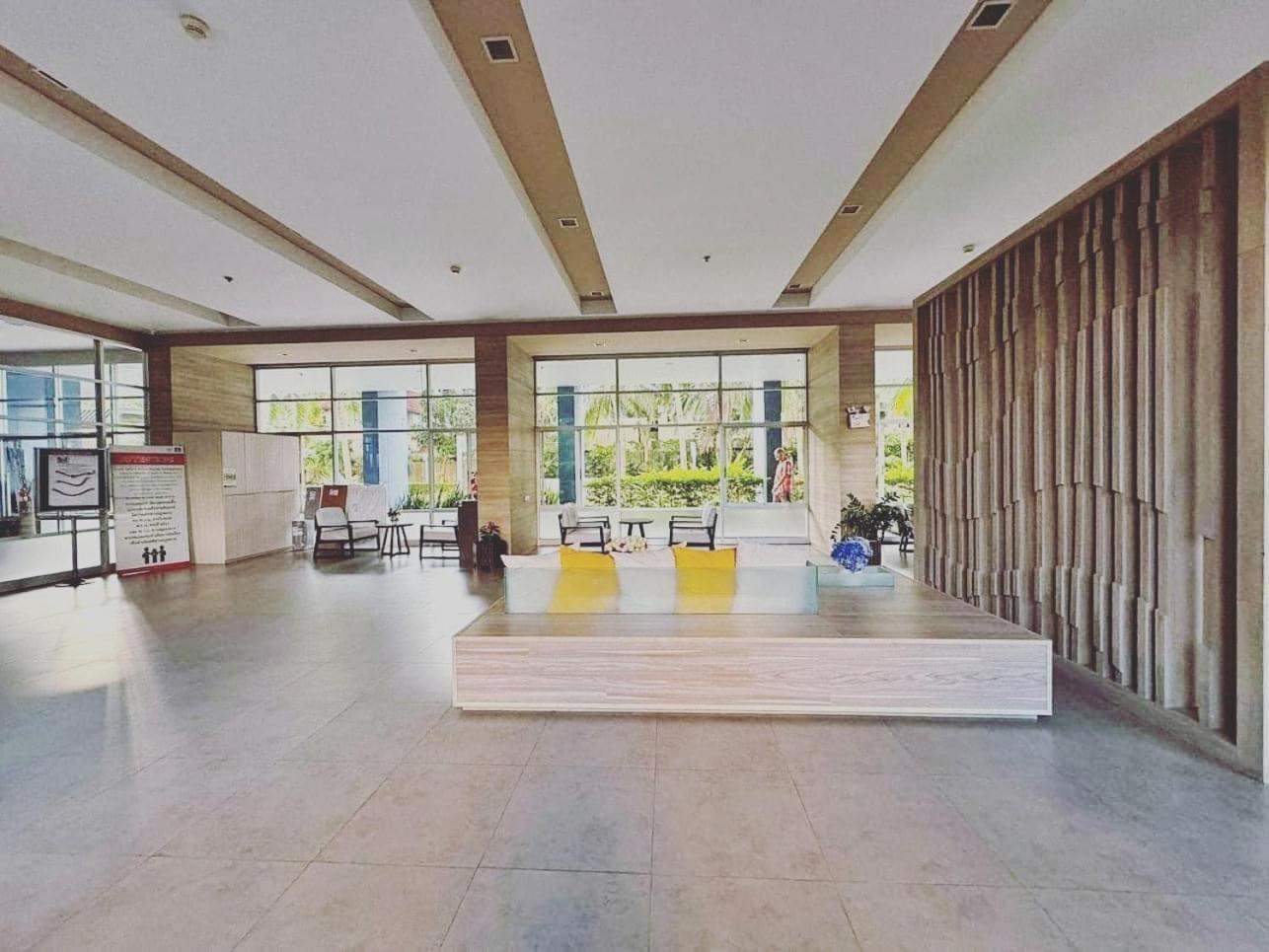 Seaview Apartamento