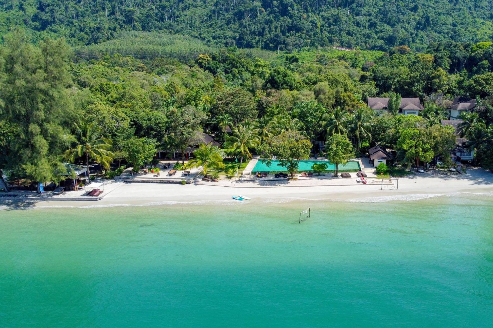 Centara Chaan Talay And Trat Resort
