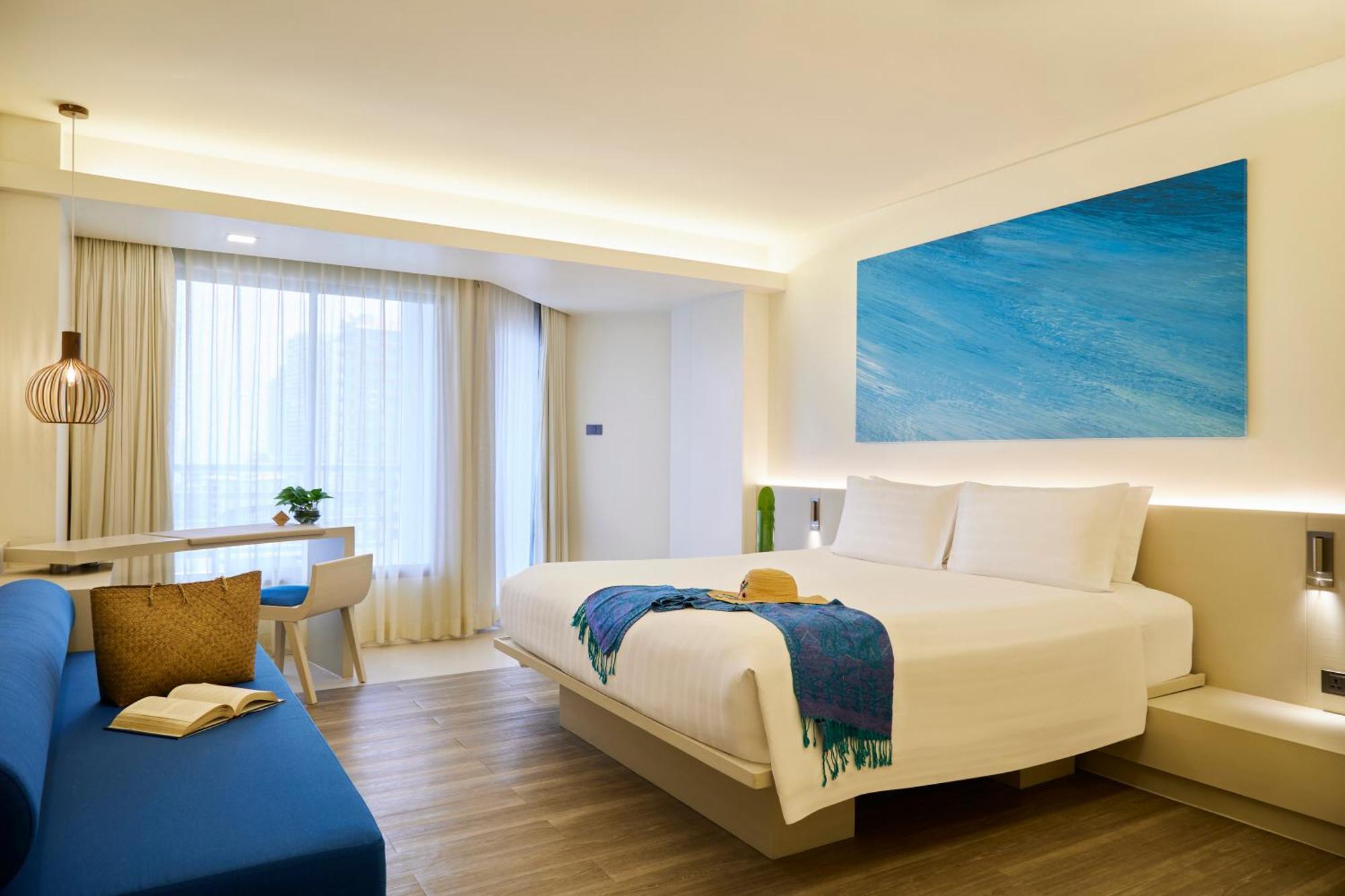 Hotel Pullman G Pattaya