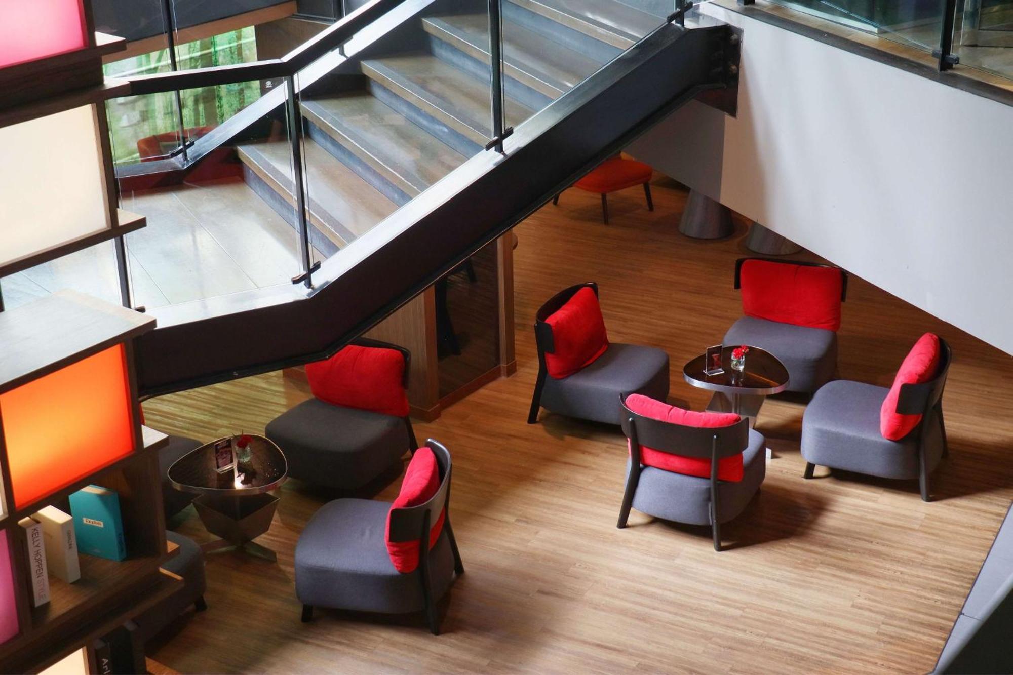 Hotel Park Plaza Soi 18 Bangkok